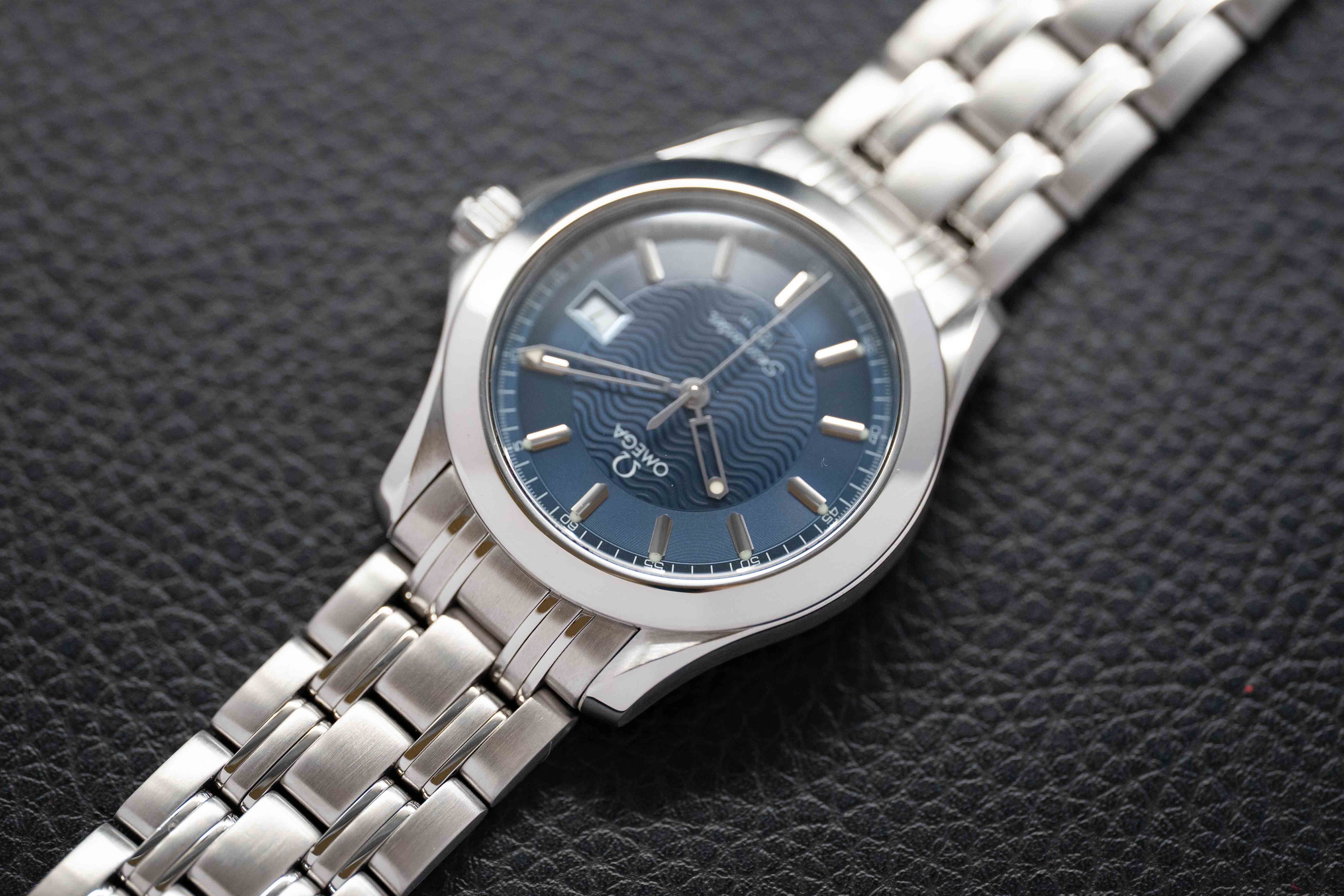 Omega Seamaster 120M 2511.81 Fullset 2005 Box+Papers