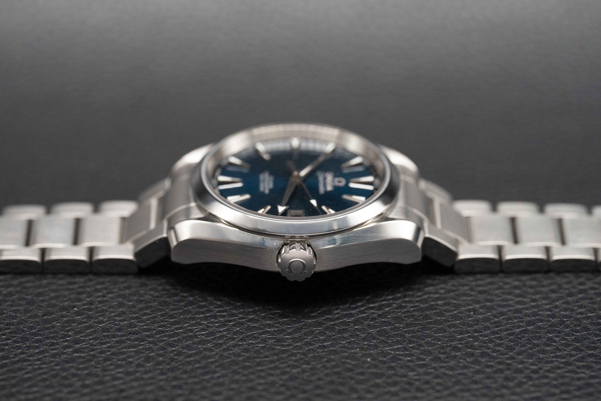 Omega Seamaster Aqua Terra Skyfall 231.10.39.21.03.001 Fullset 2013 Box+Papers