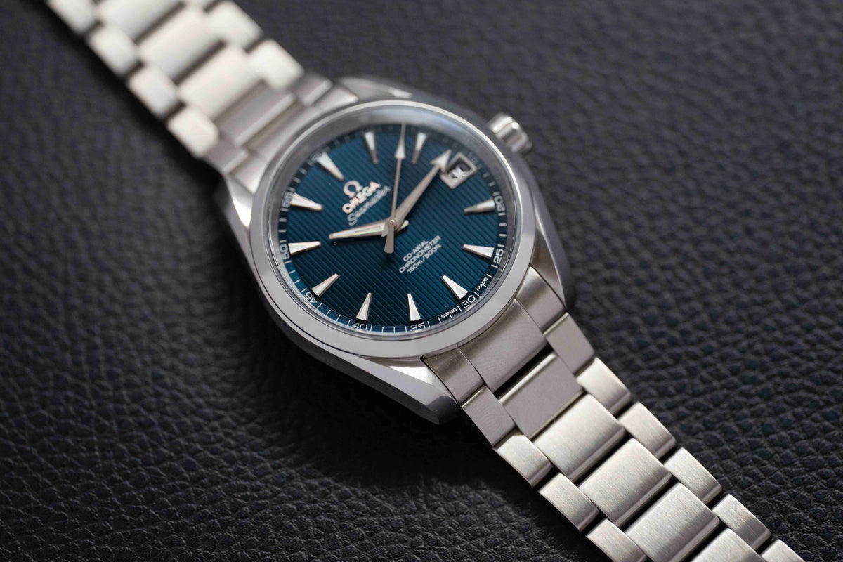 Omega Seamaster Aqua Terra Skyfall 231.10.39.21.03.001 Fullset 2013 Box+Papers
