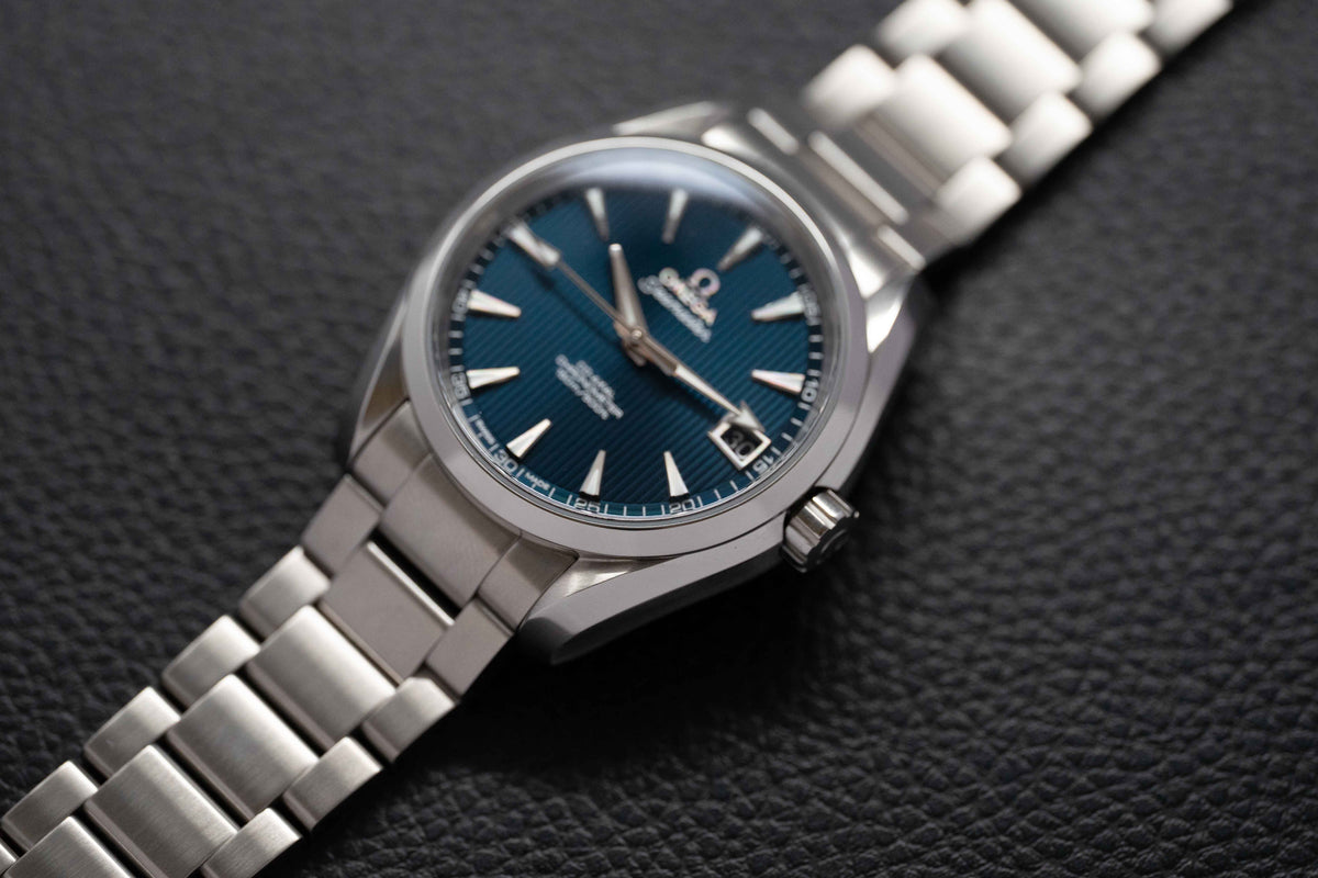 Omega Seamaster Aqua Terra Skyfall 231.10.39.21.03.001 Fullset 2013 Box+Papers