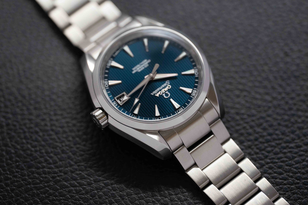 Omega Seamaster Aqua Terra Skyfall 231.10.39.21.03.001 Fullset 2013 Box+Papers