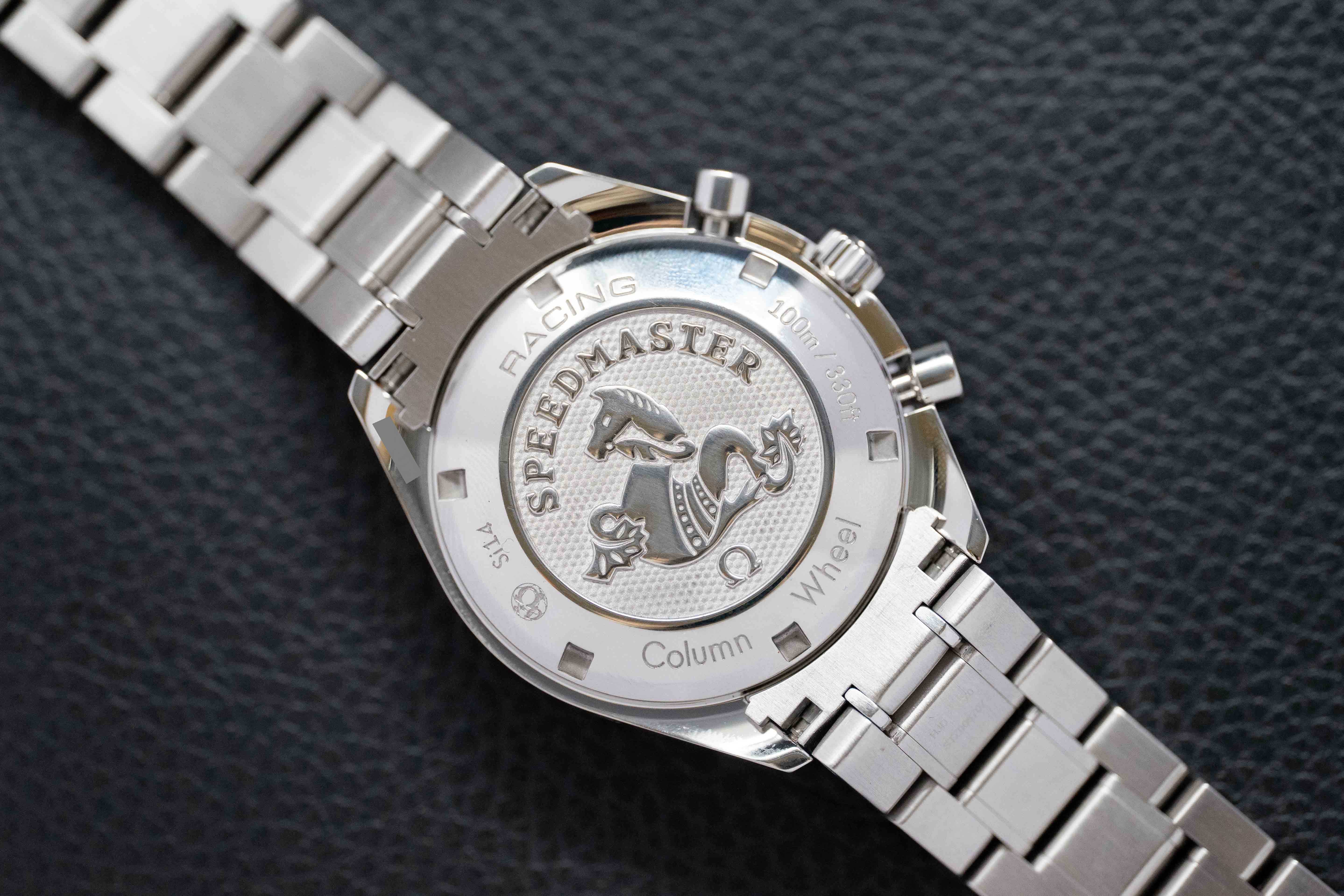 Omega Speedmaster Racing 326.30.40.50.03.001 Fullset 2025 Box+Papers