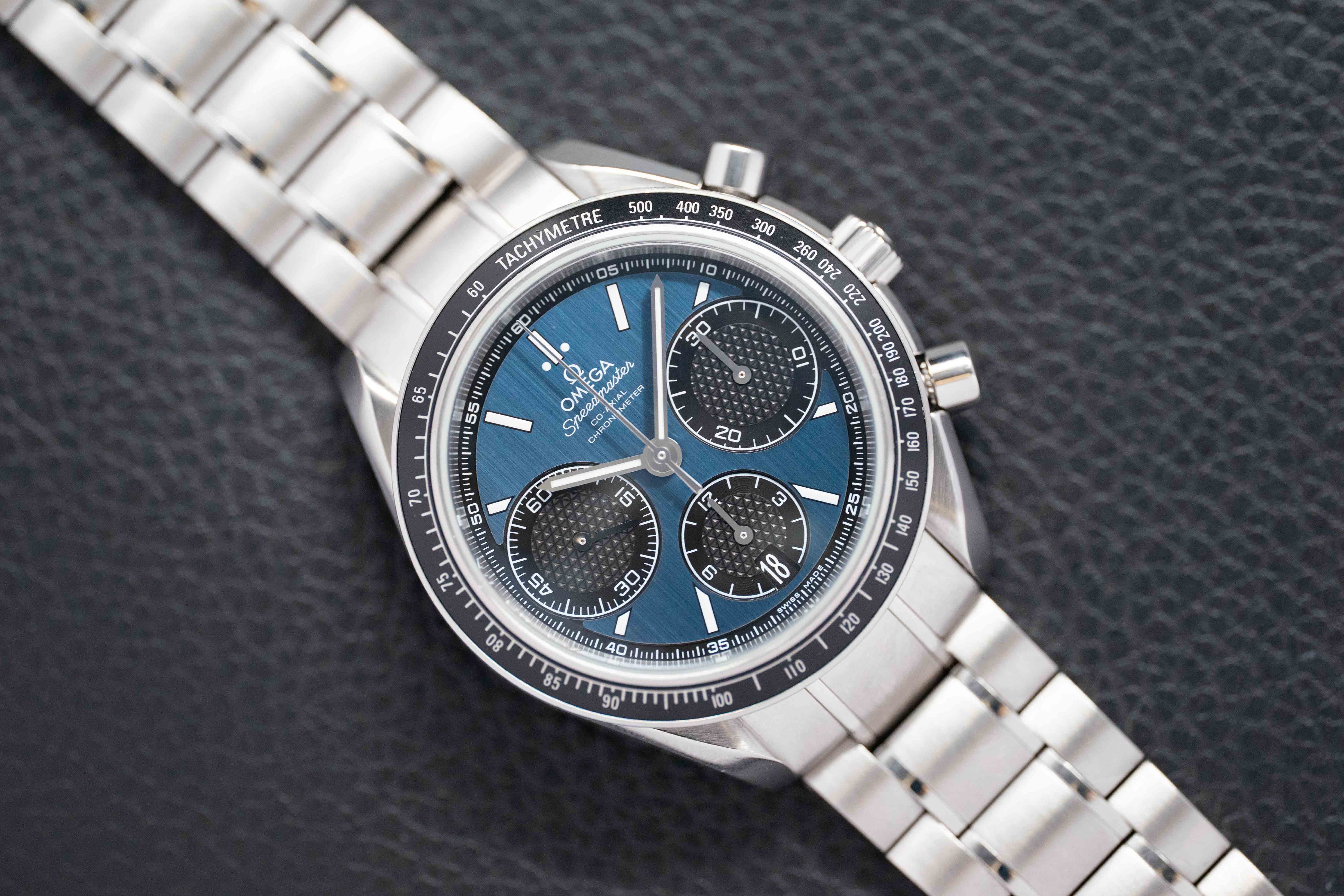 Omega Speedmaster Racing 326.30.40.50.03.001 Fullset 2015 Box+Papers