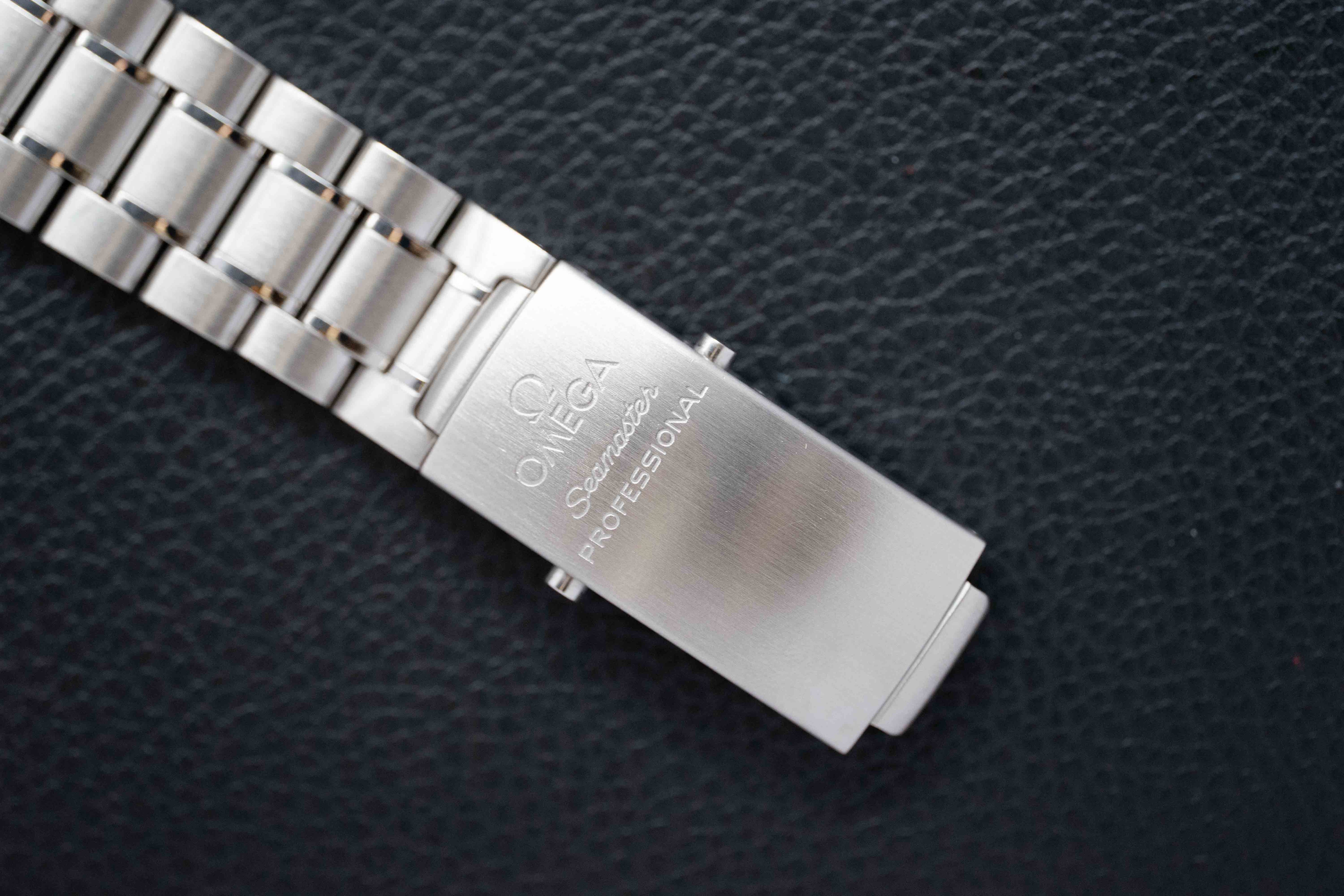 Omega Seamaster 300 2264.50 Fullset 2007 Box+Papers