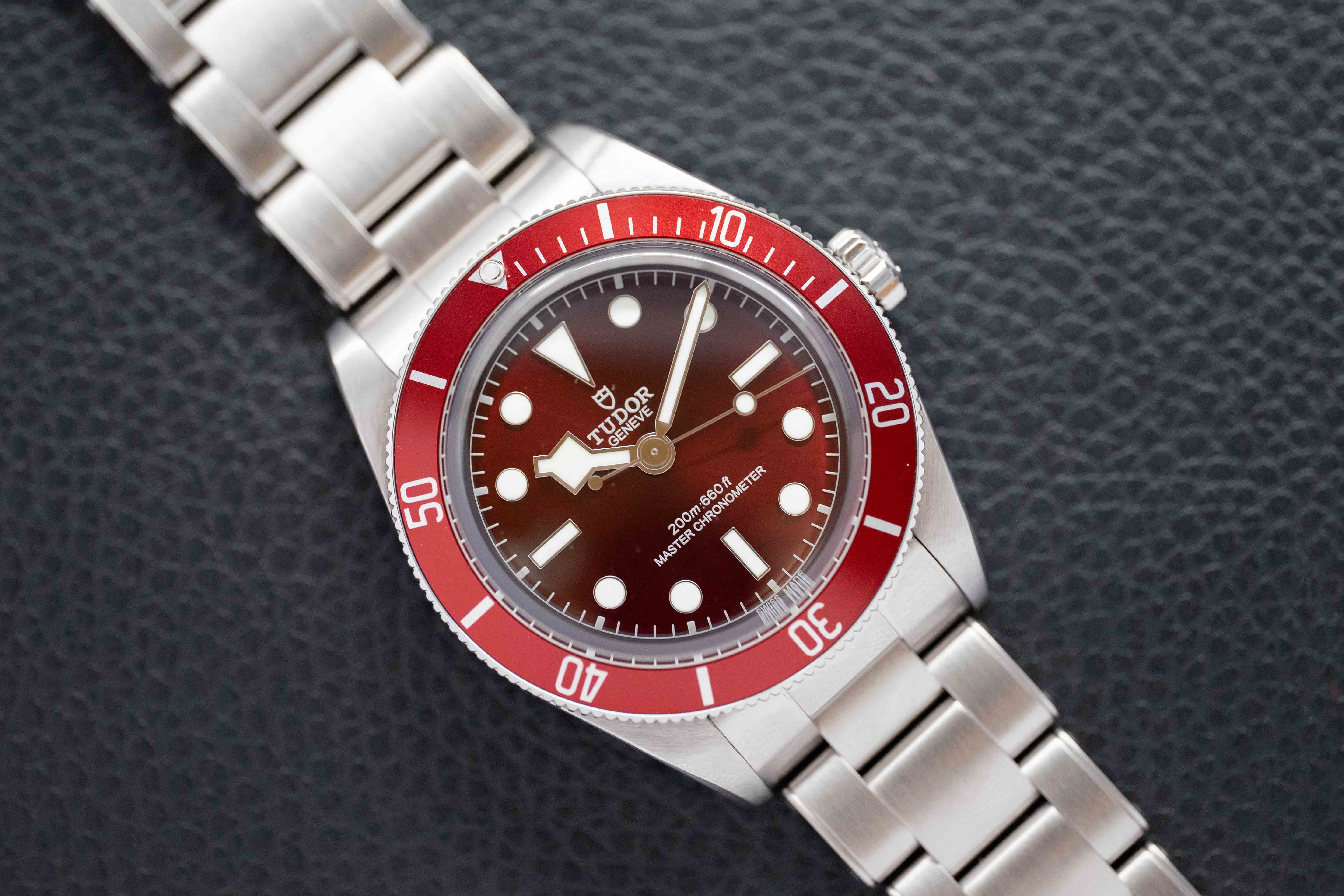 Tudor Black Bay 58 7939A1A0RU-0002 Fullset 2025 Box+Papers