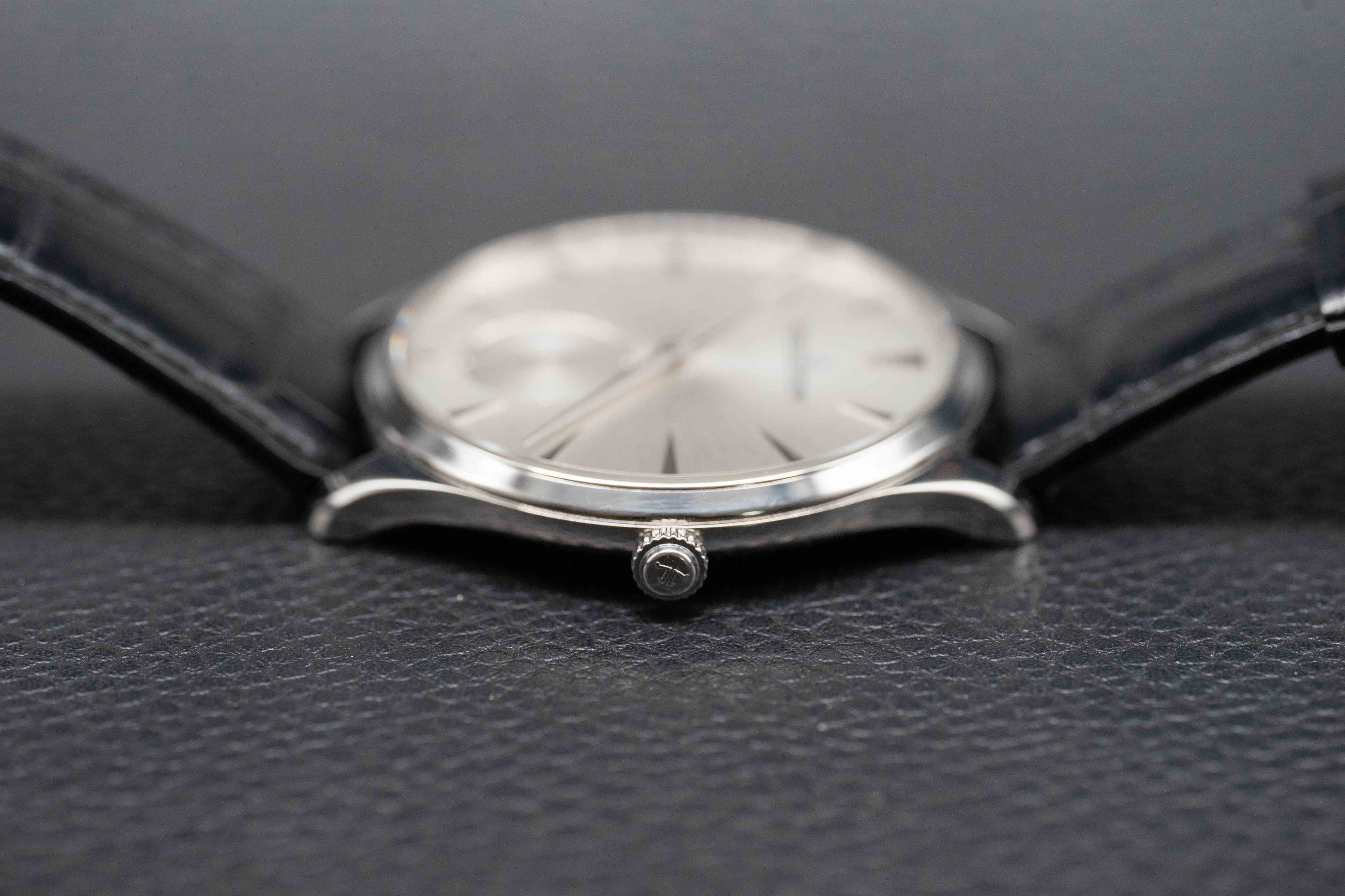 Jaeger-LeCoultre Master Grande Ultra Thin Q1278420 Papers 2018