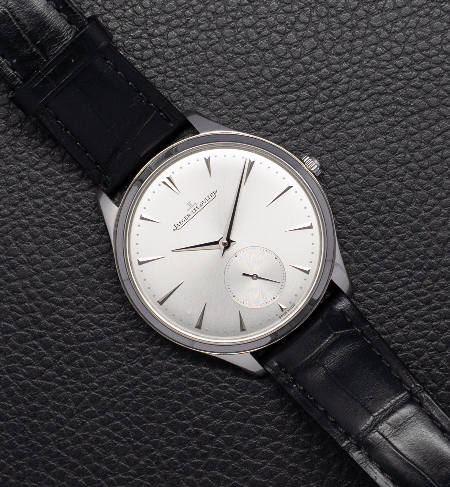Jaeger-LeCoultre Master Grande Ultra Thin Q1278420 Papers 2018