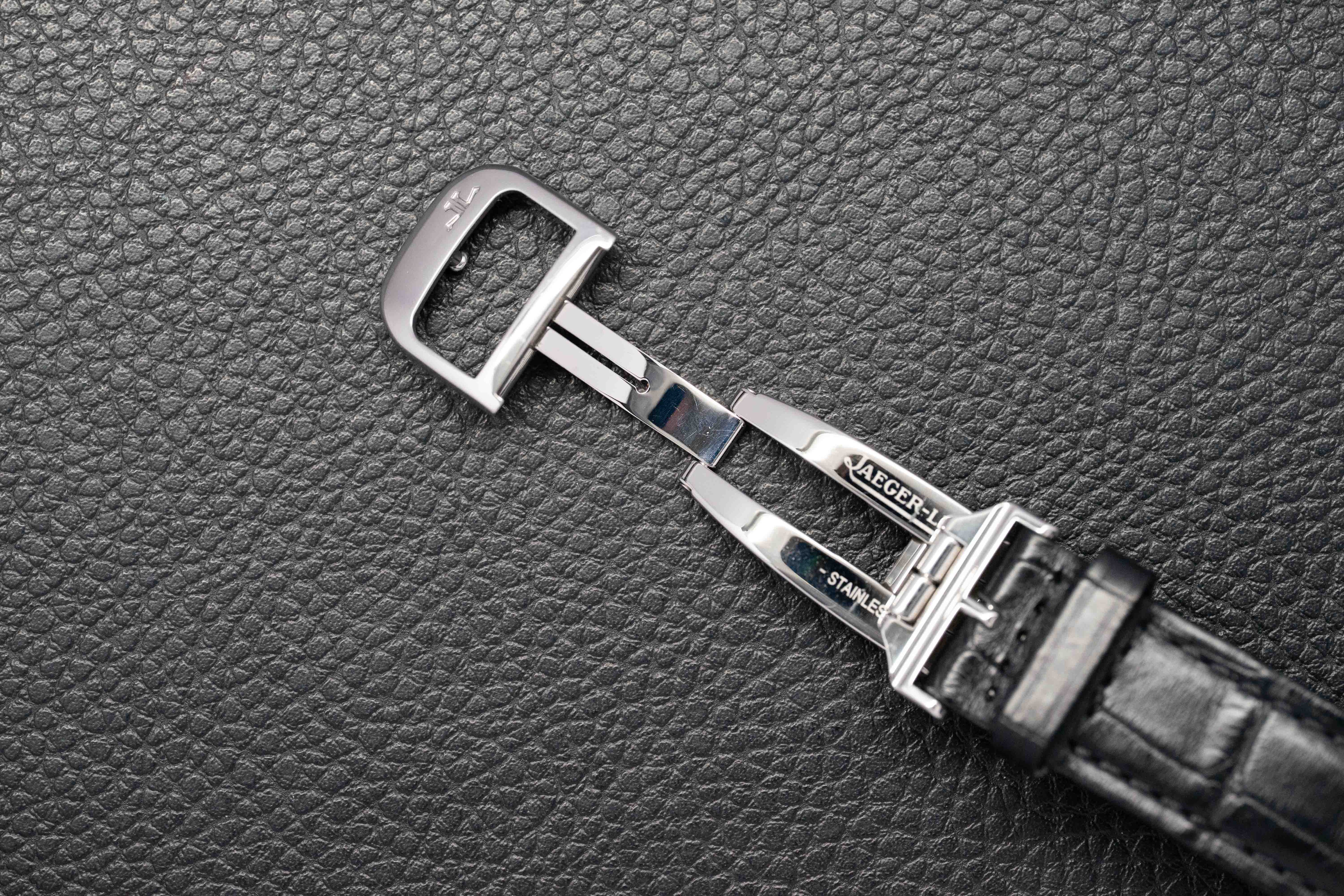 Jaeger-LeCoultre Master Grande Ultra Thin Q1278420 Papers 2018