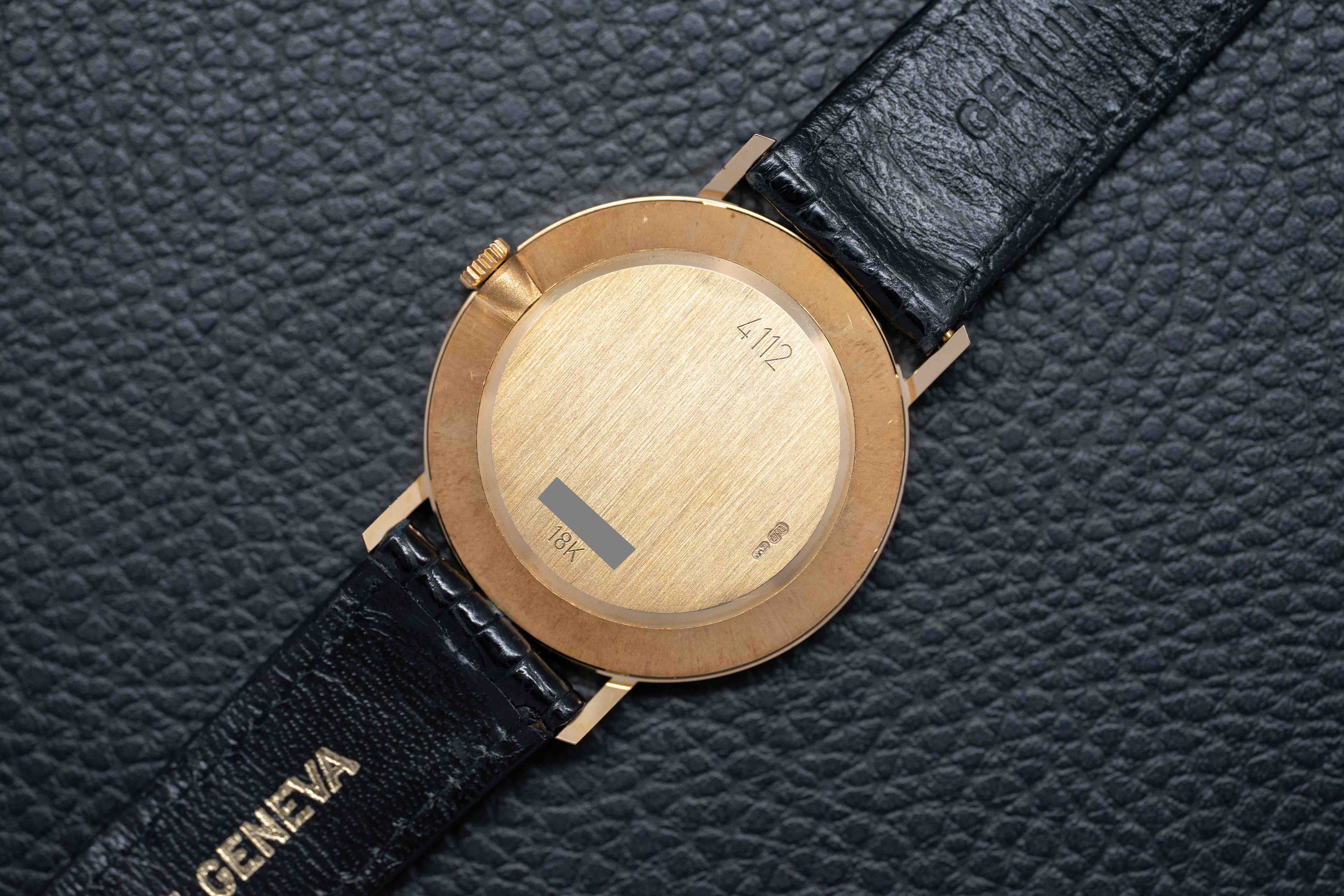 Rolex Cellini 4112 Champagne Dial 1991