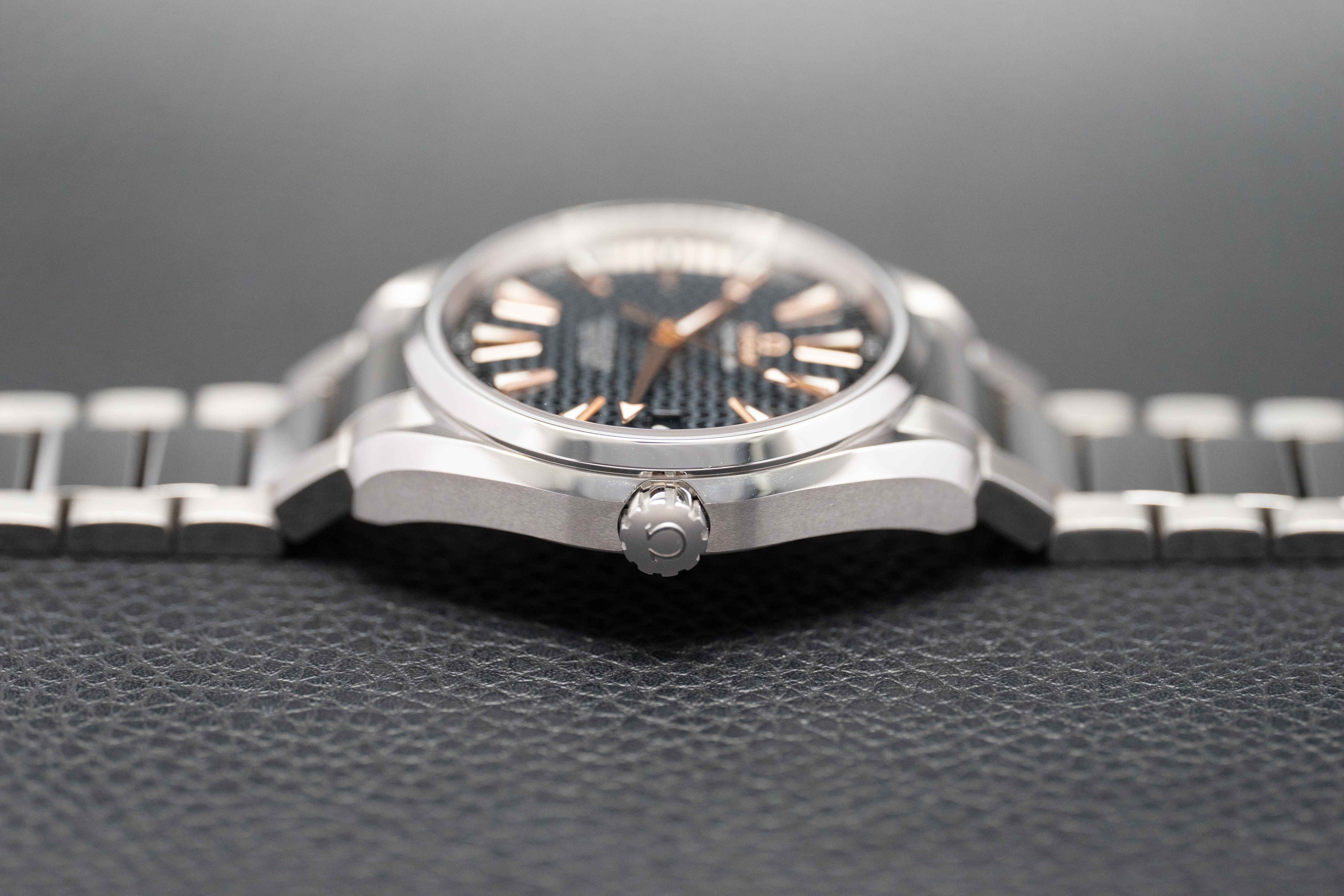 Omega Seamaster Aqua Terra 231.10.42.21.01.006 Fullset 2026 Box+Papers