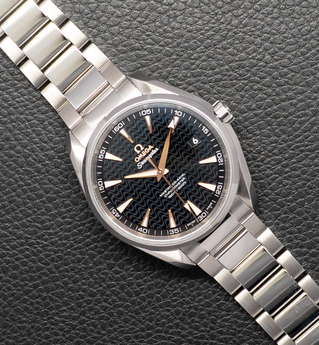 Omega Seamaster Aqua Terra 231.10.42.21.01.006 Fullset 2026 Box+Papers