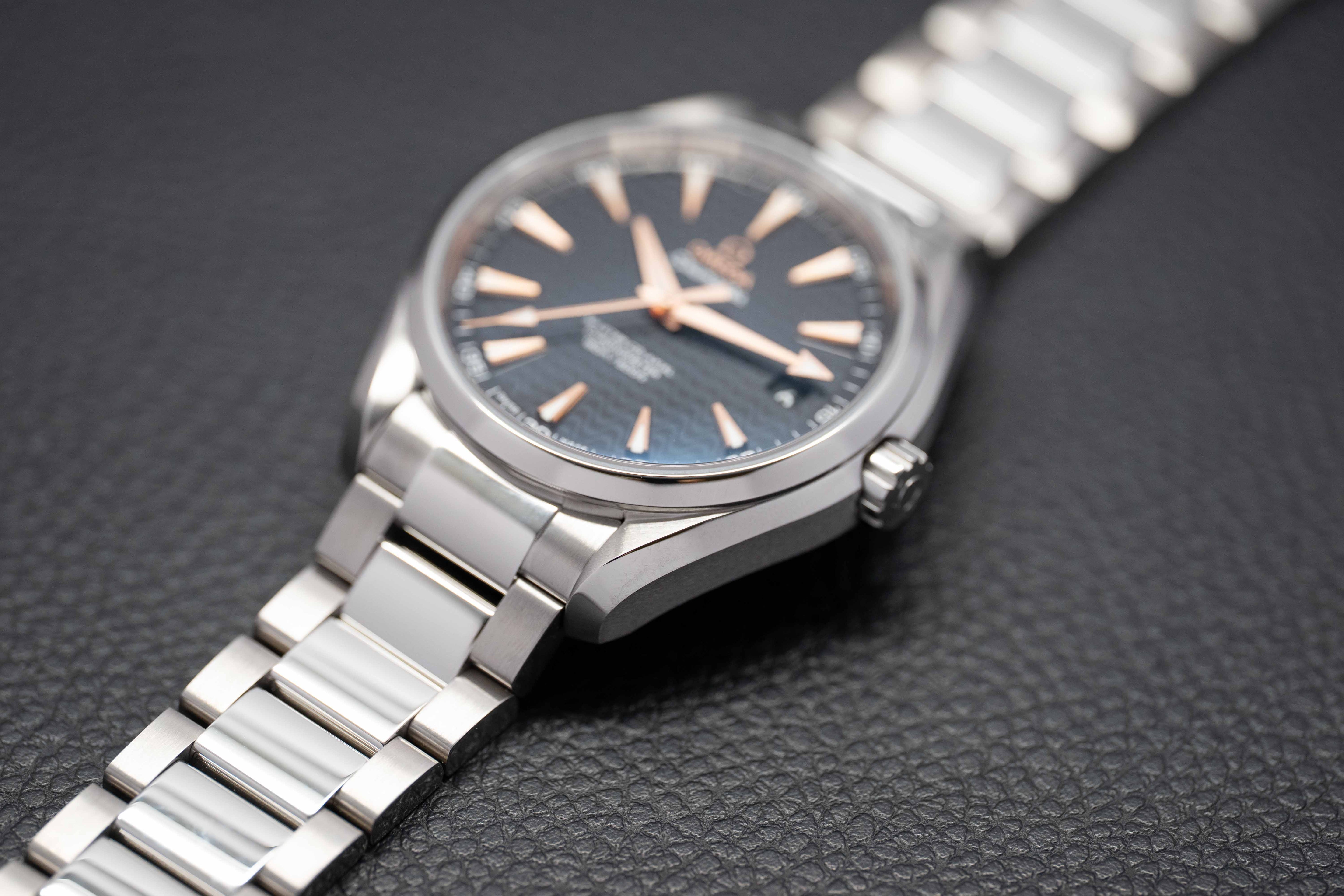 Omega Seamaster Aqua Terra 231.10.42.21.01.006 Fullset 2026 Box+Papers