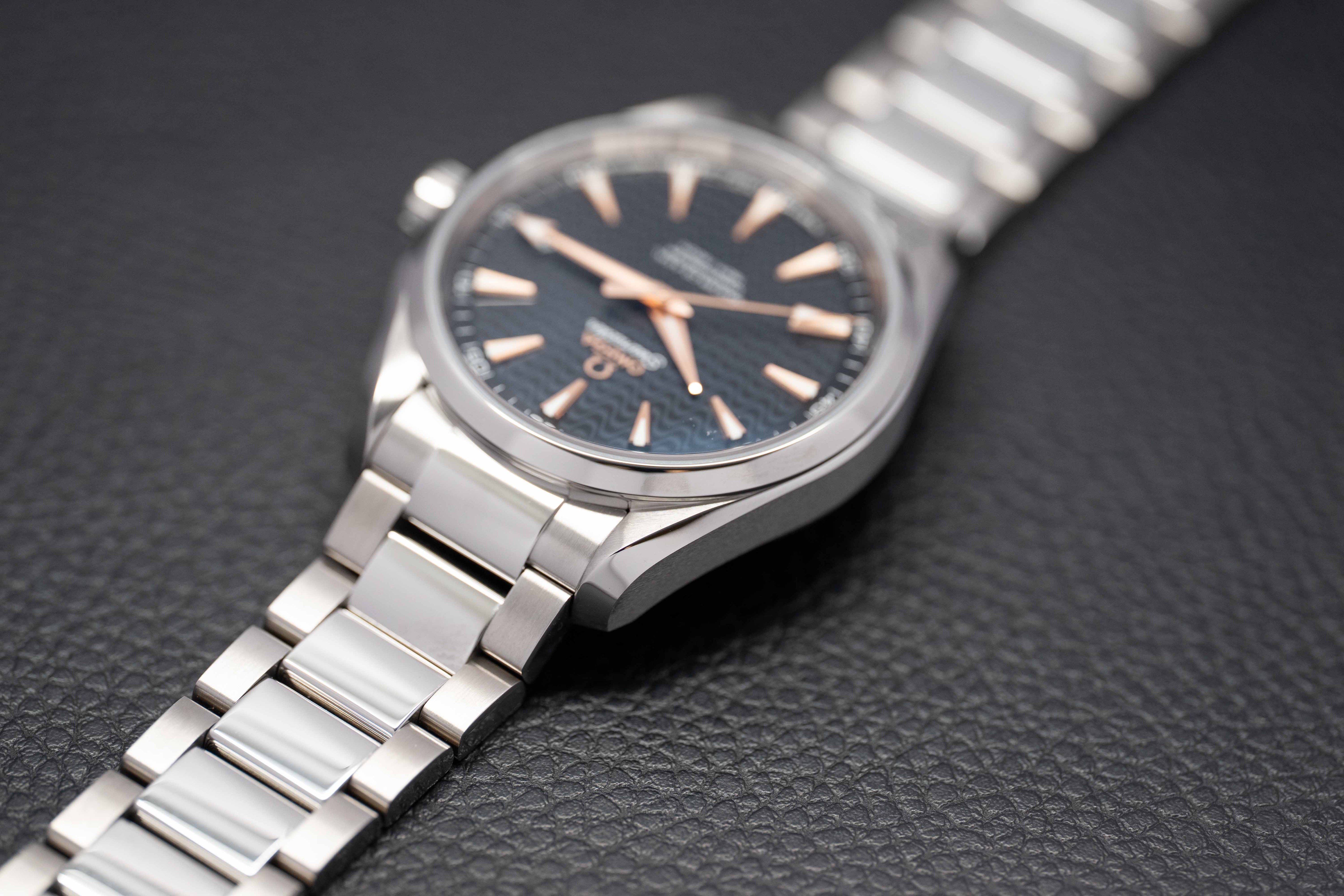 Omega Seamaster Aqua Terra 231.10.42.21.01.006 Fullset 2026 Box+Papers