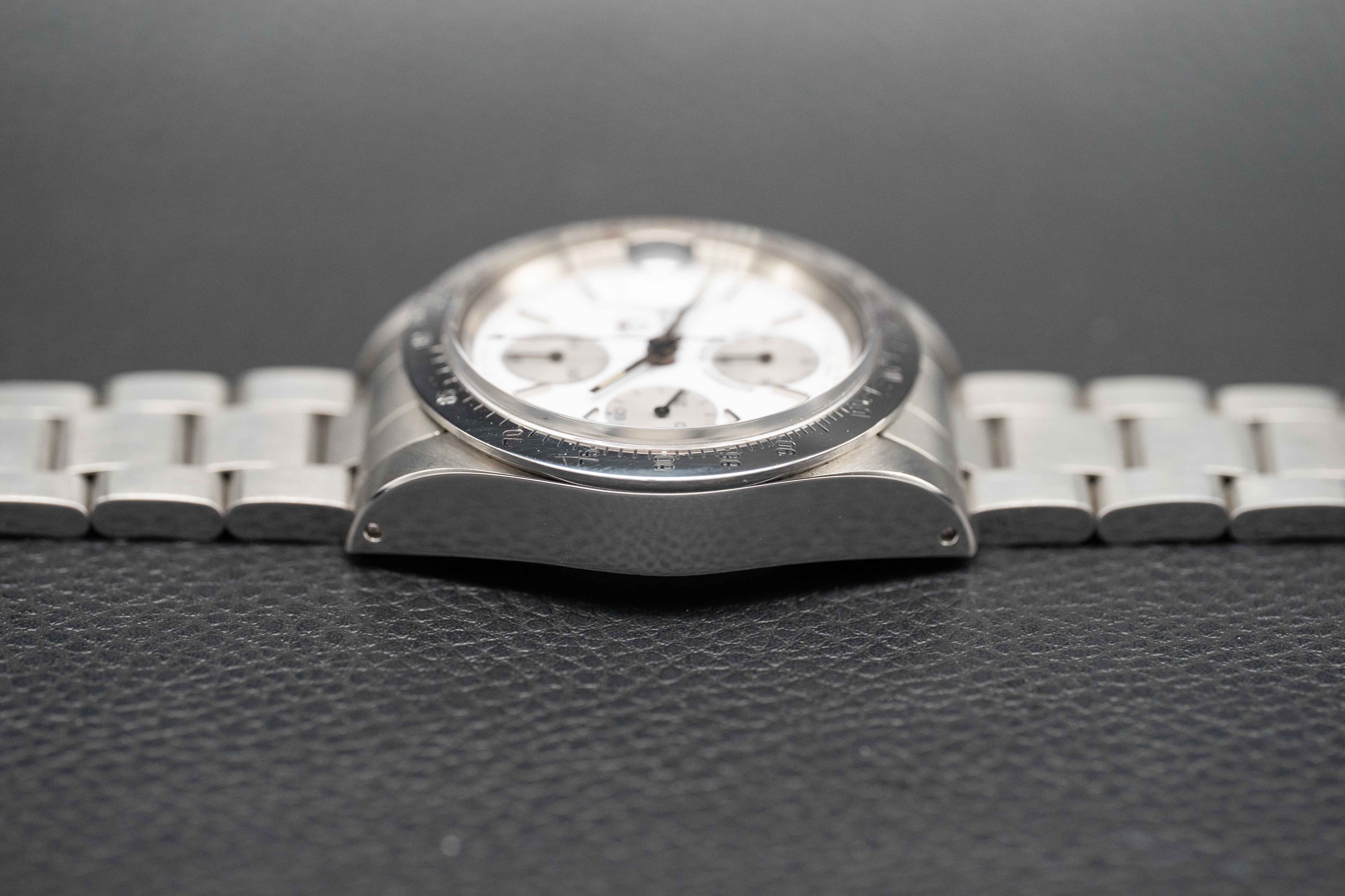 Tudor Oysterdate Big Block 79180 Porcelain Dial 1995