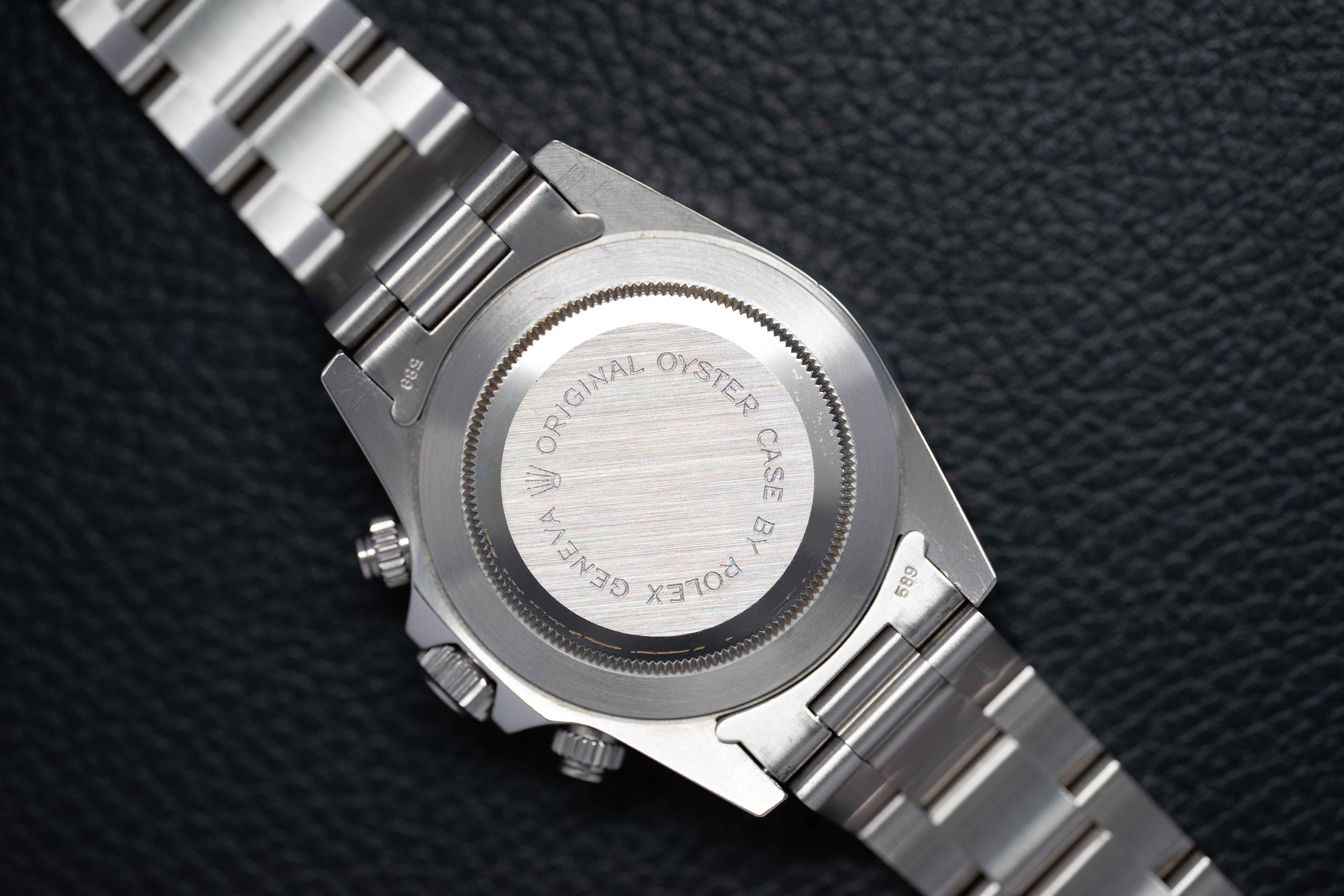 Tudor Oysterdate Big Block 79180 Porcelain Dial 1995