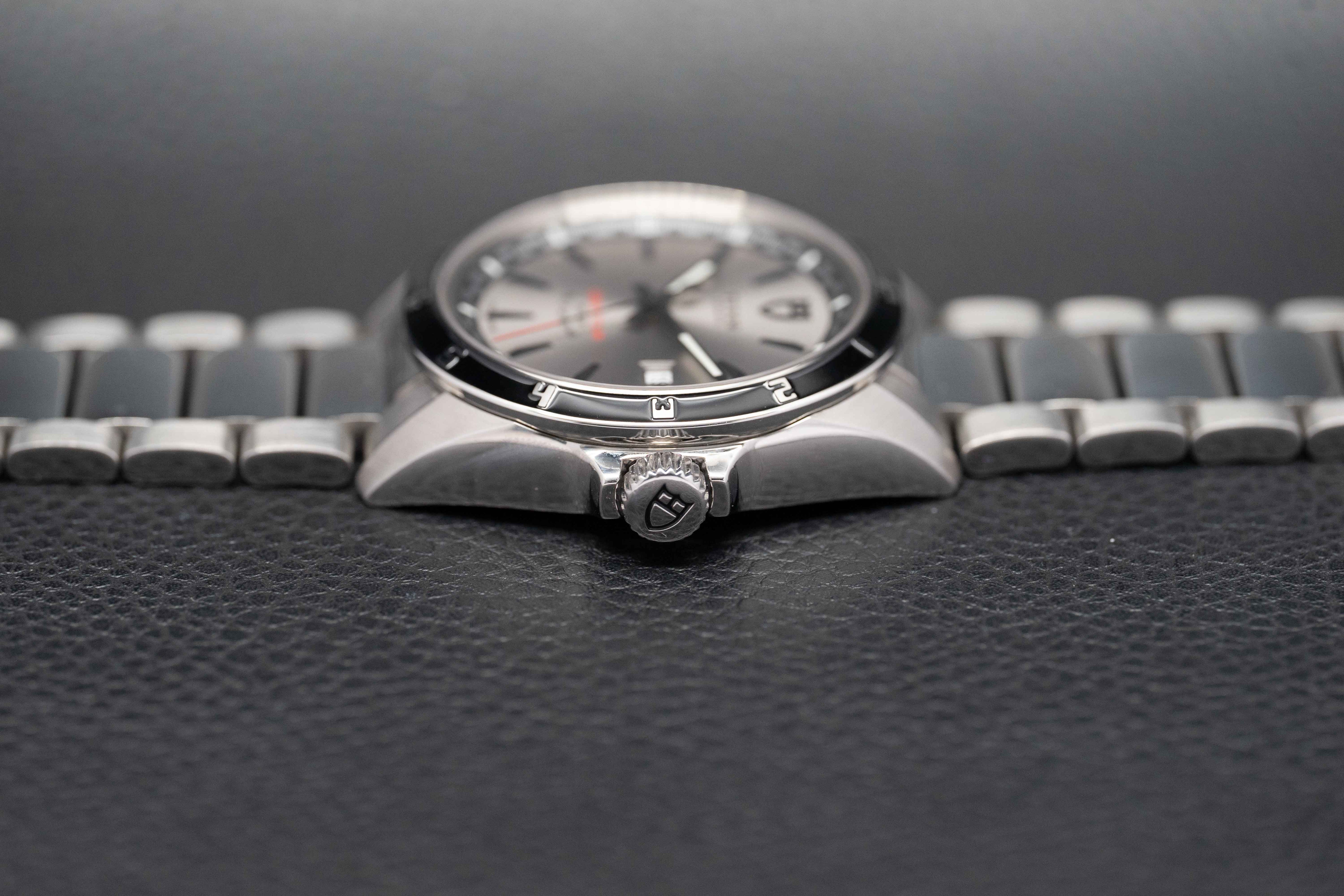 Tudor Grantour 20500 Silver Dial 2016