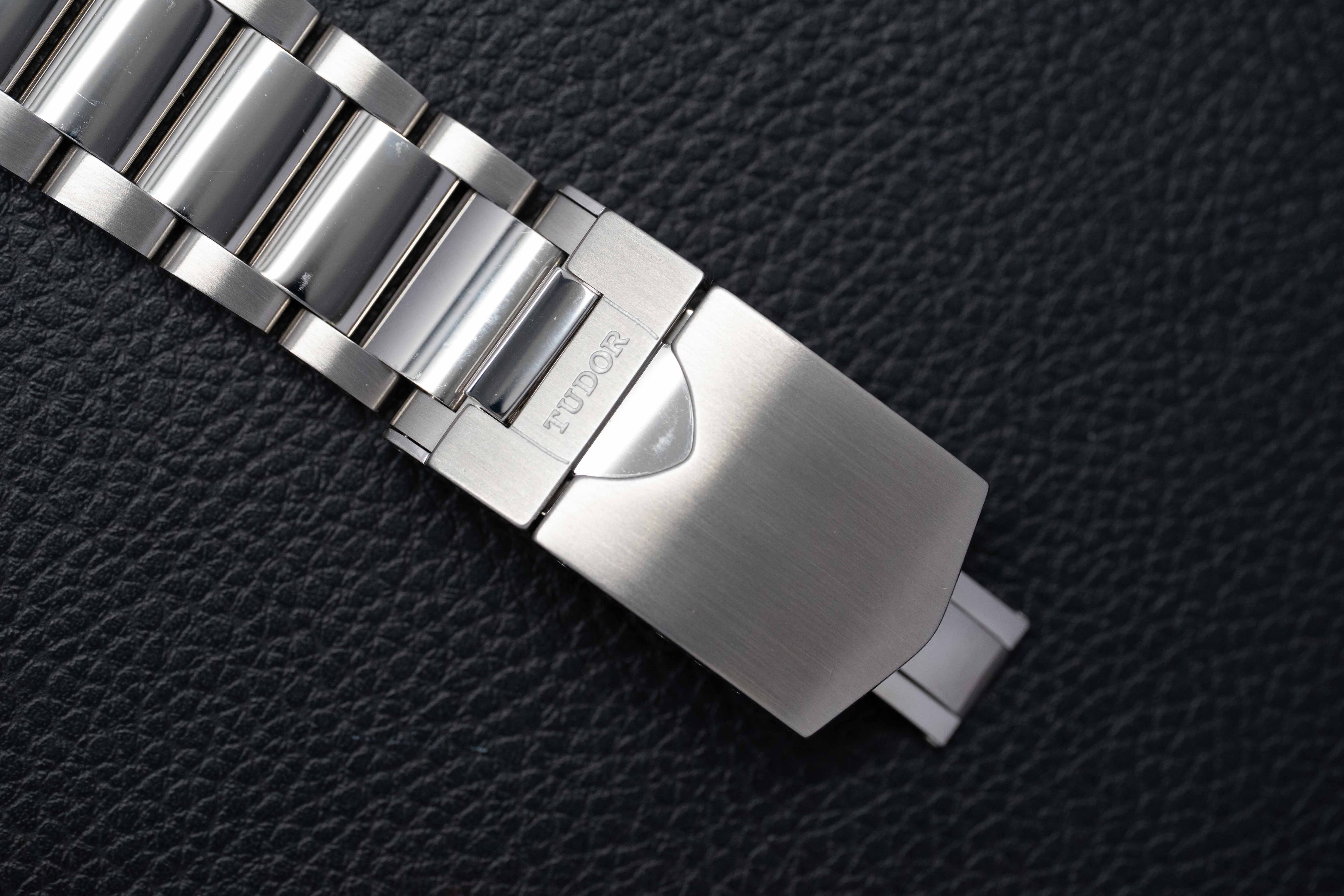 Tudor Grantour 20500 Silver Dial 2016