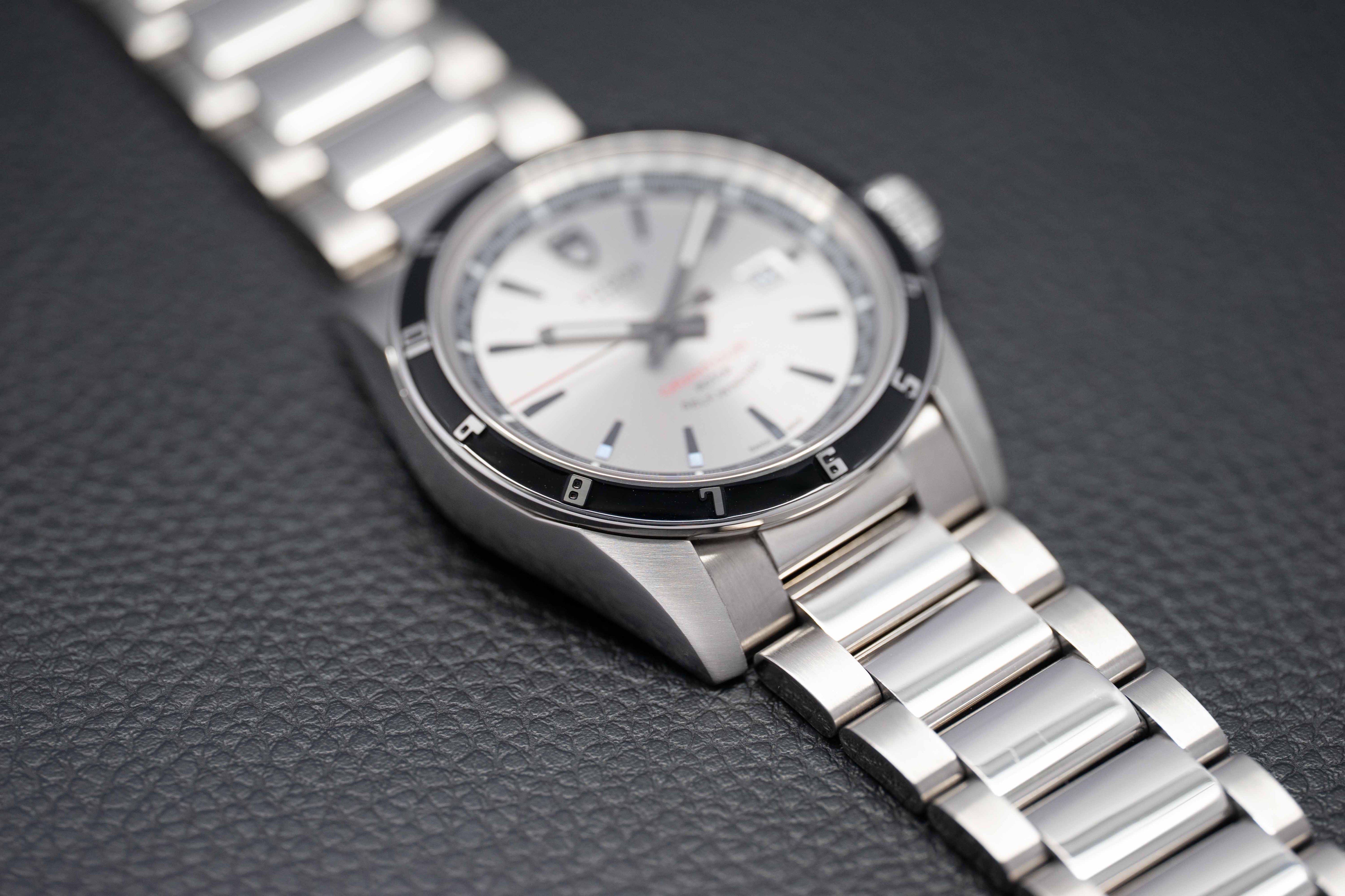 Tudor Grantour 20500 Silver Dial 2016