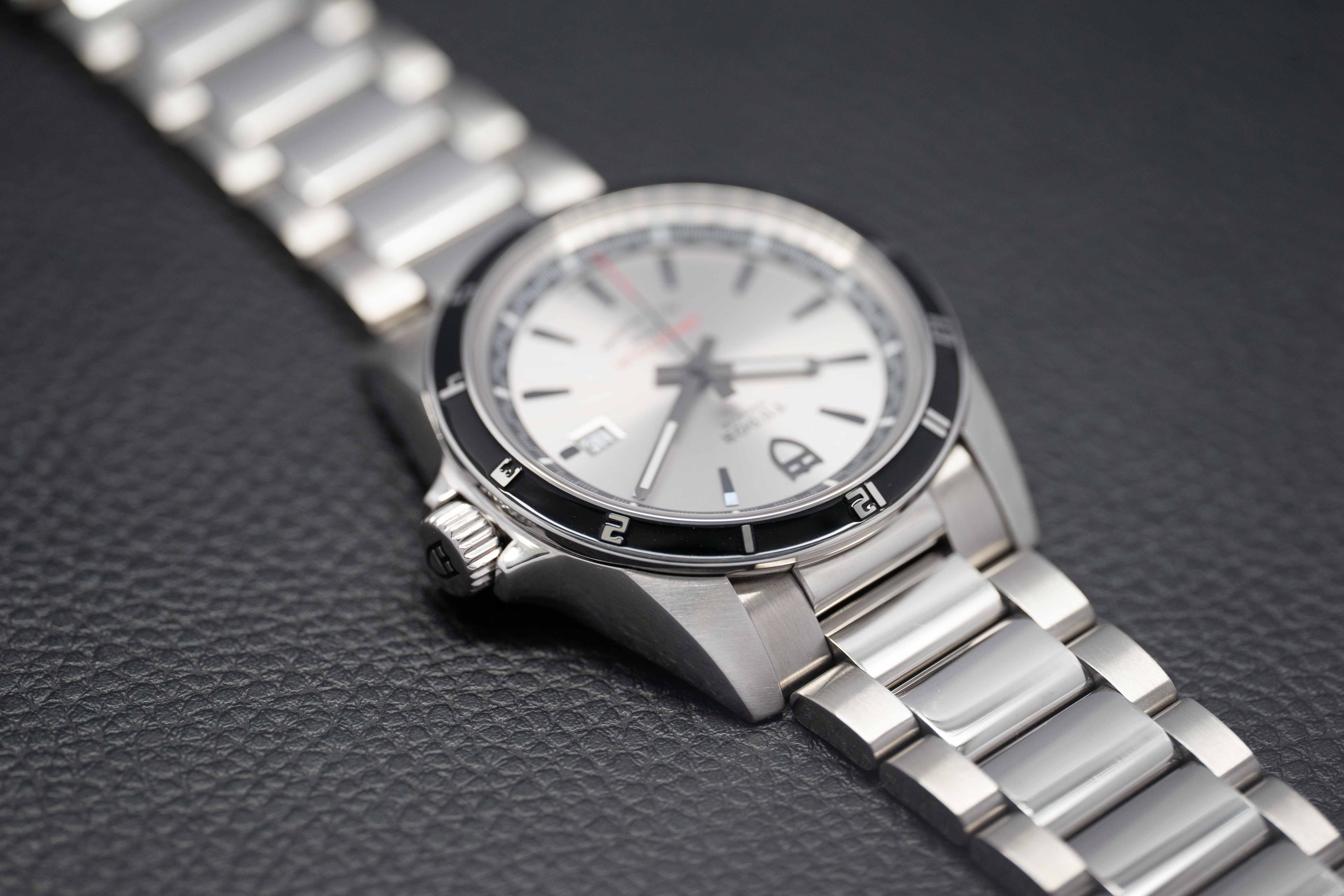 Tudor Grantour 20500 Silver Dial 2016