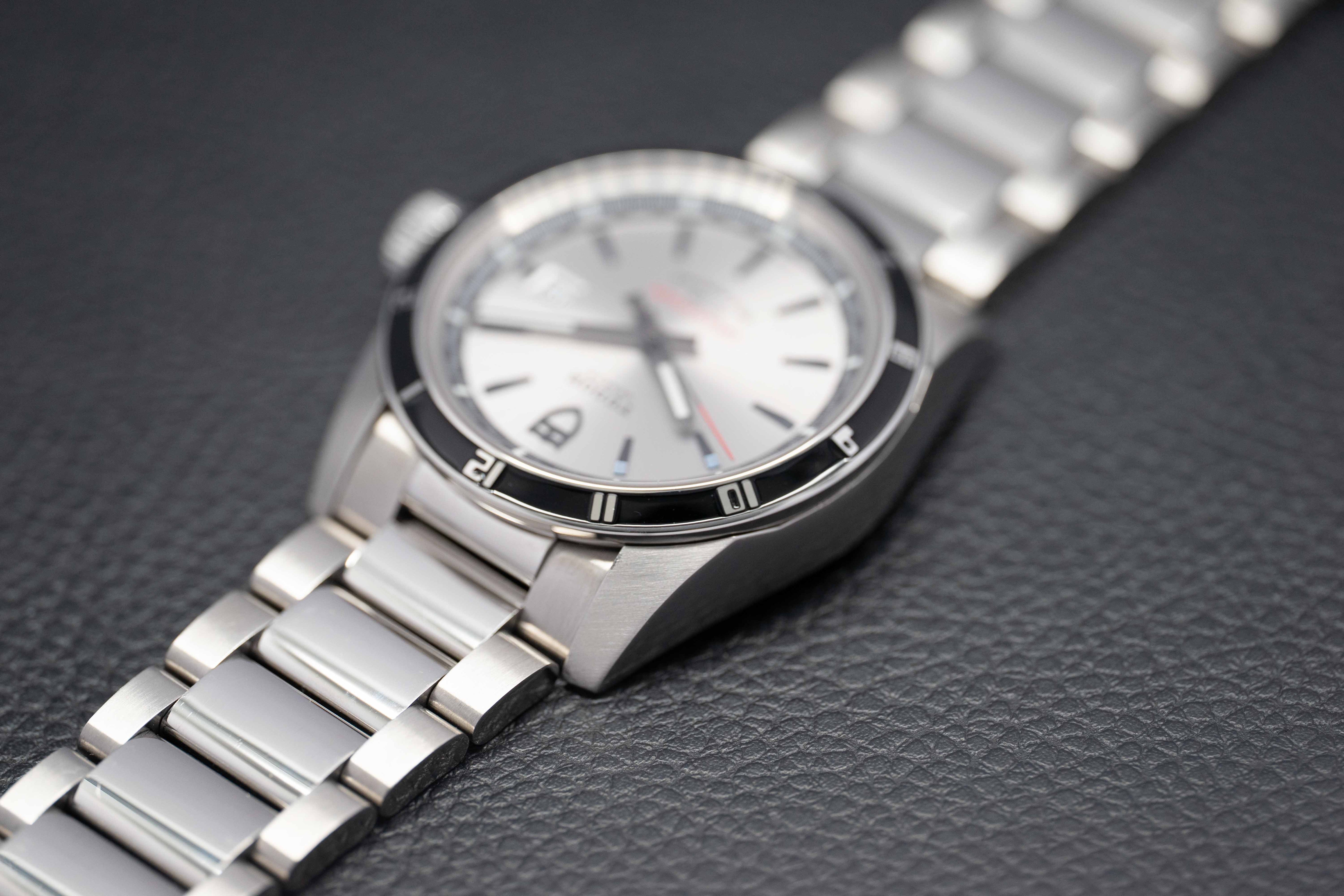 Tudor Grantour 20500 Silver Dial 2016