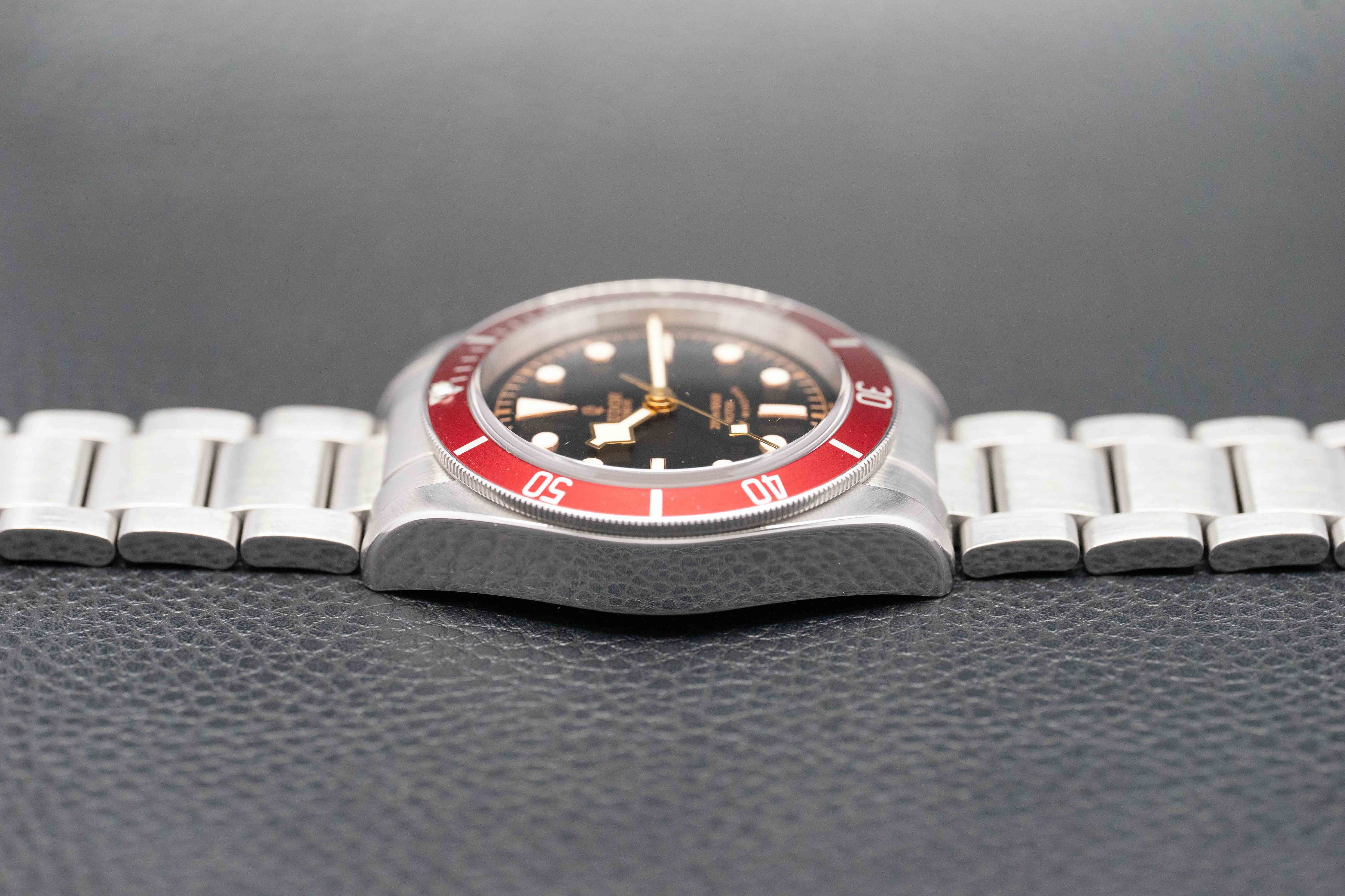 Tudor Black Bay 79220 Black Dial 2015