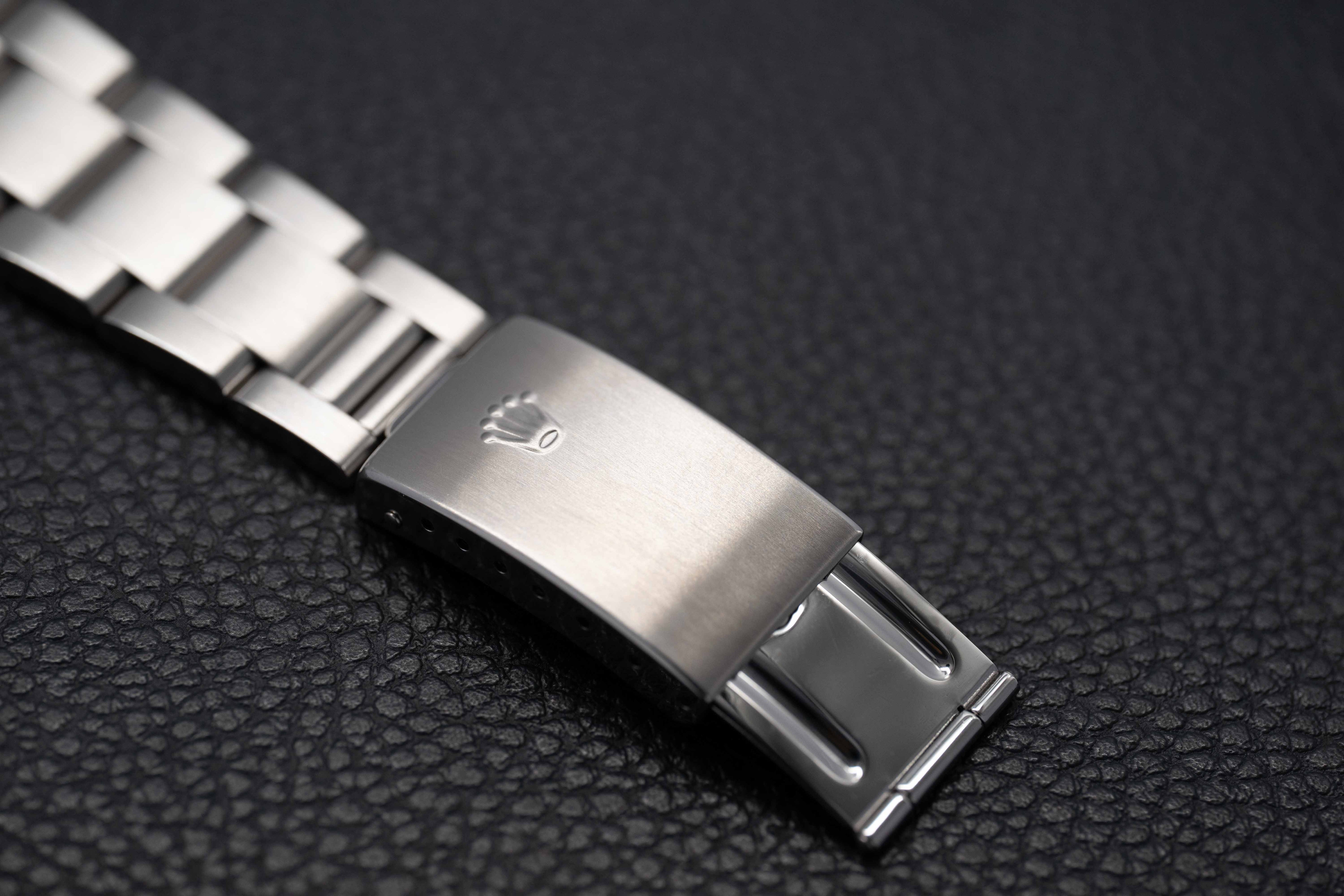 Rolex Datejust 16200 Black Dial 2004