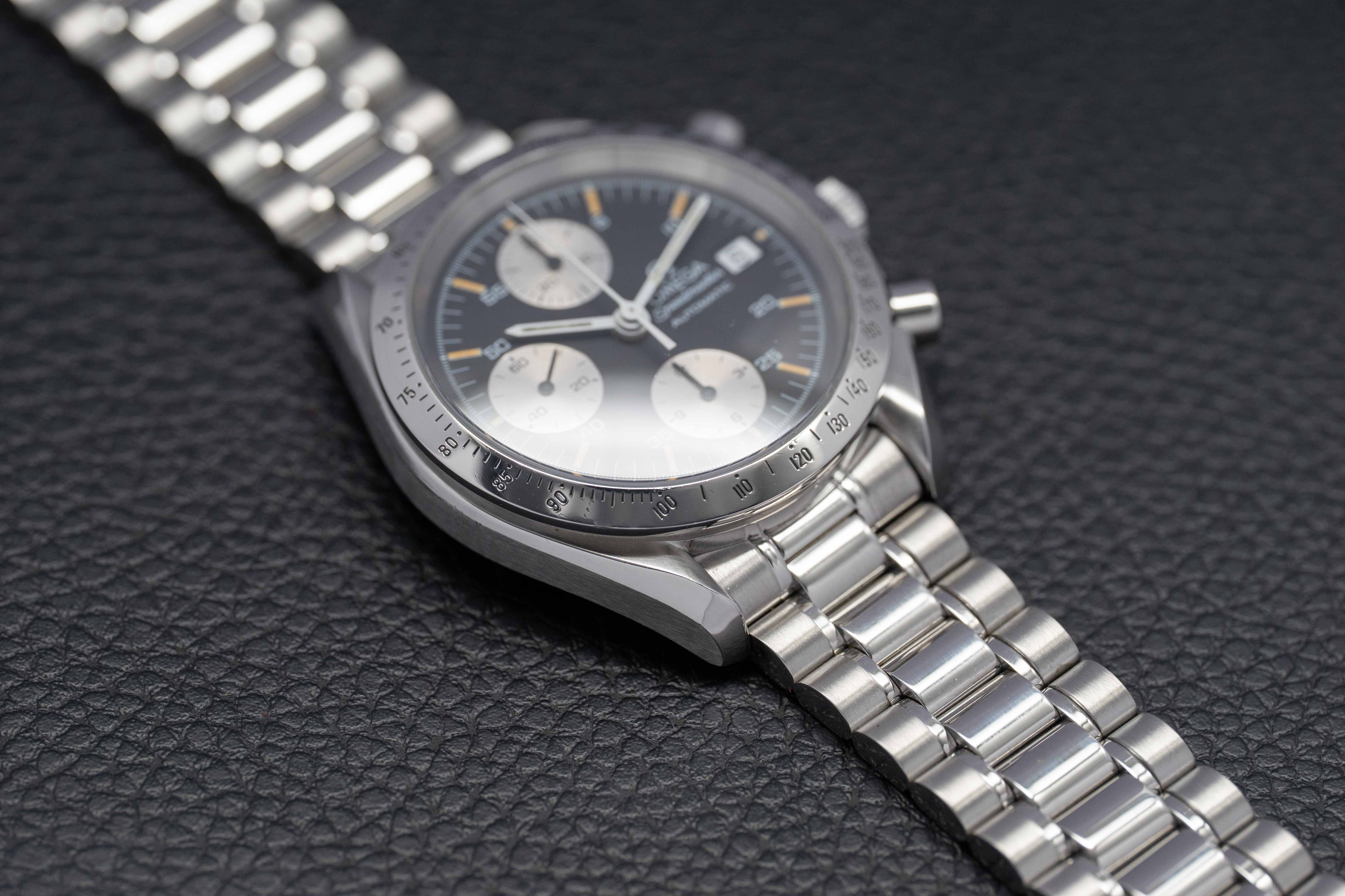 Omega Speedmaster Date 3511.50 Black 1995