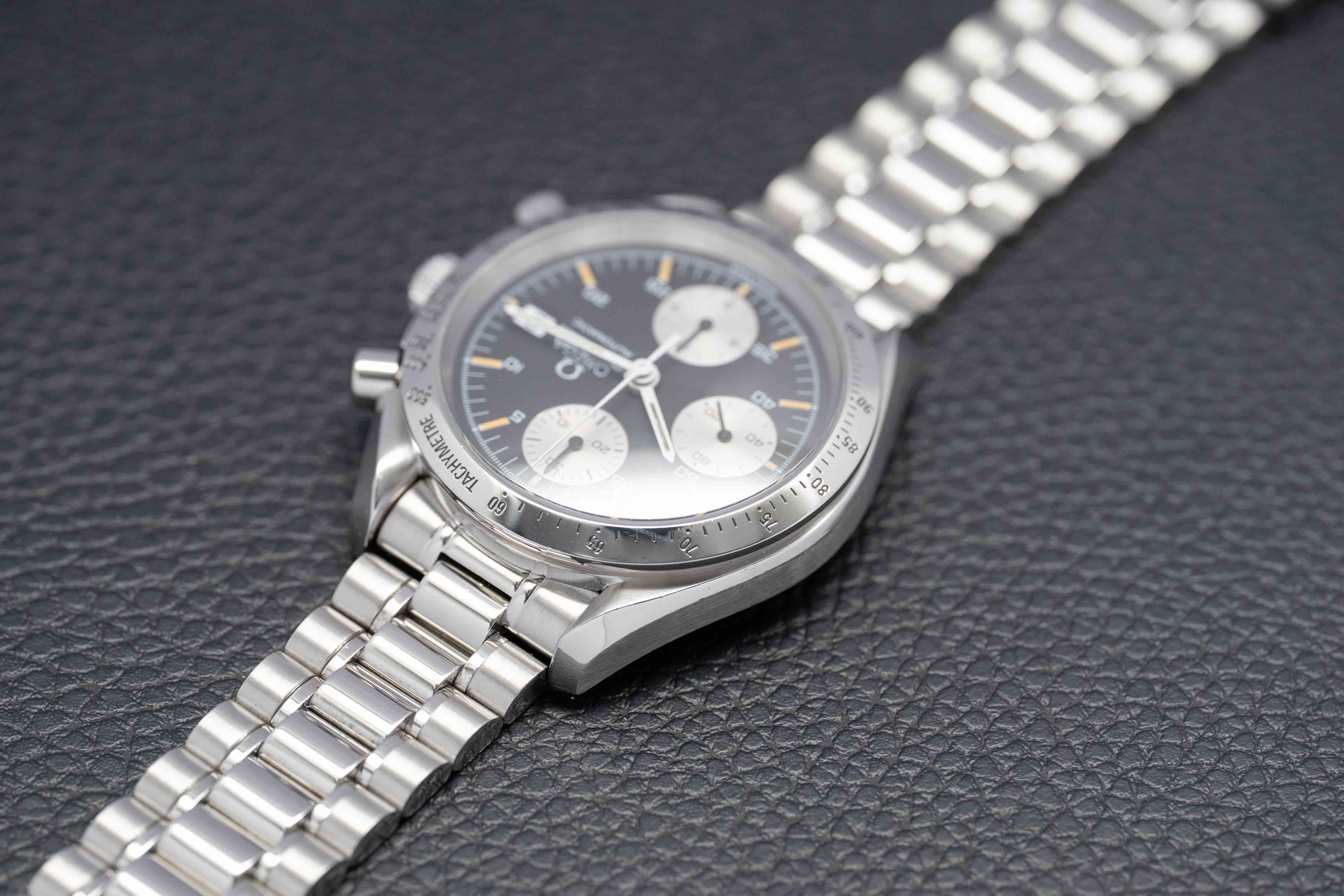 Omega Speedmaster Date 3511.50 Black 1995