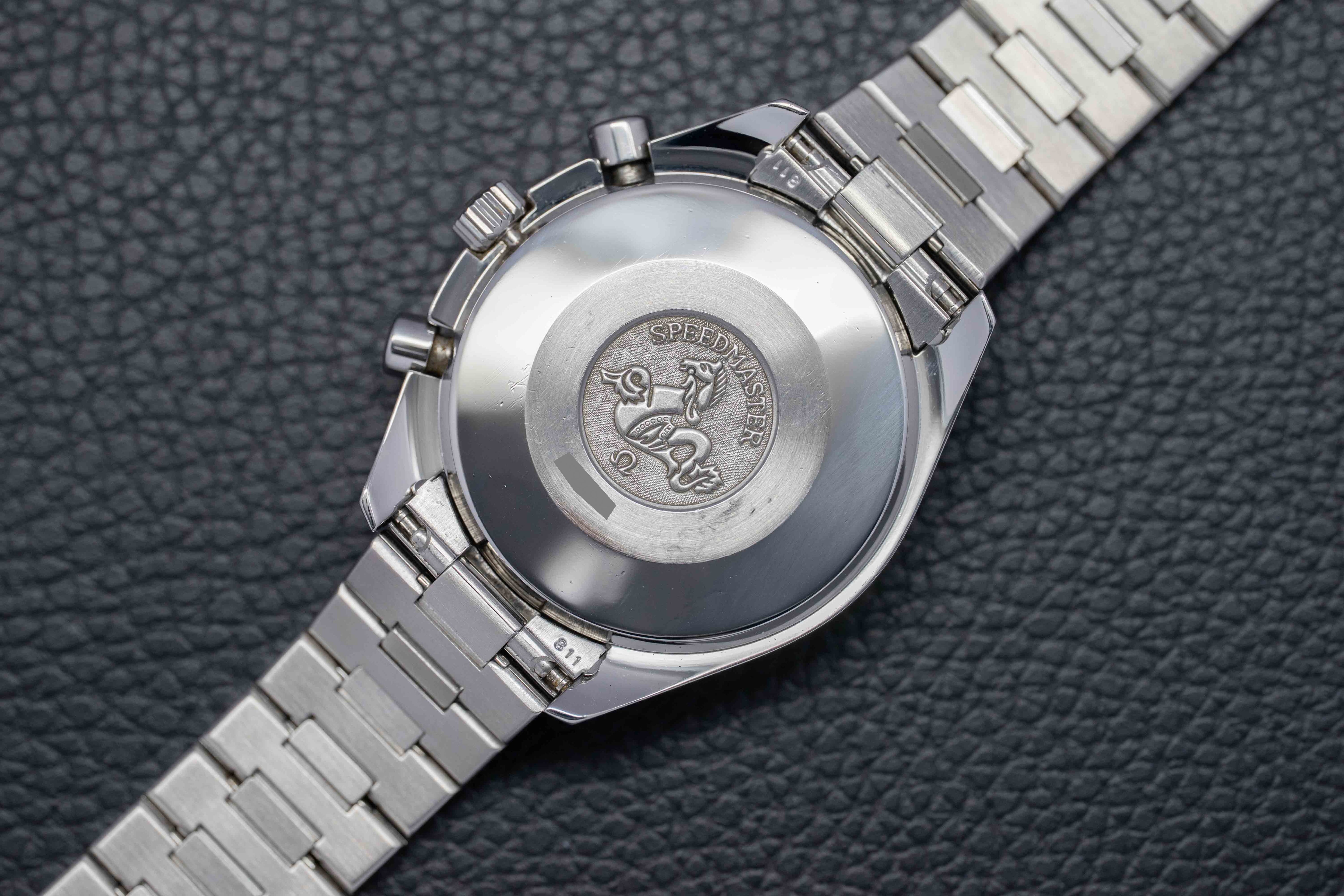 Omega Speedmaster Reduced 3510.12 Schumacher Fullset Yellow Dial Box+Papers 1998