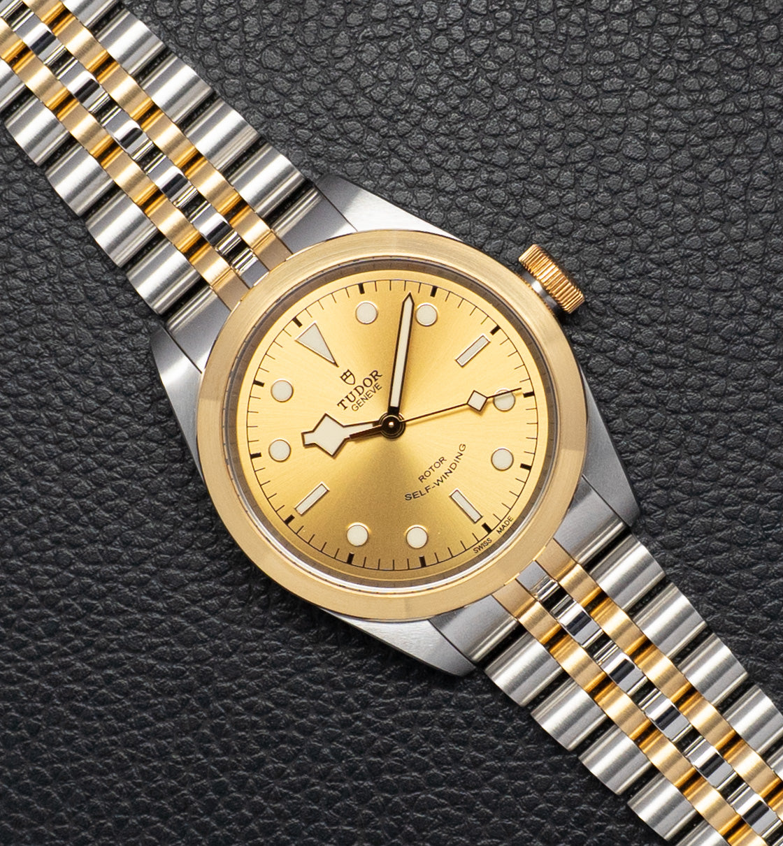 Tudor Black Bay 41 M79543-0001 Fullset 2022 Box+Papers