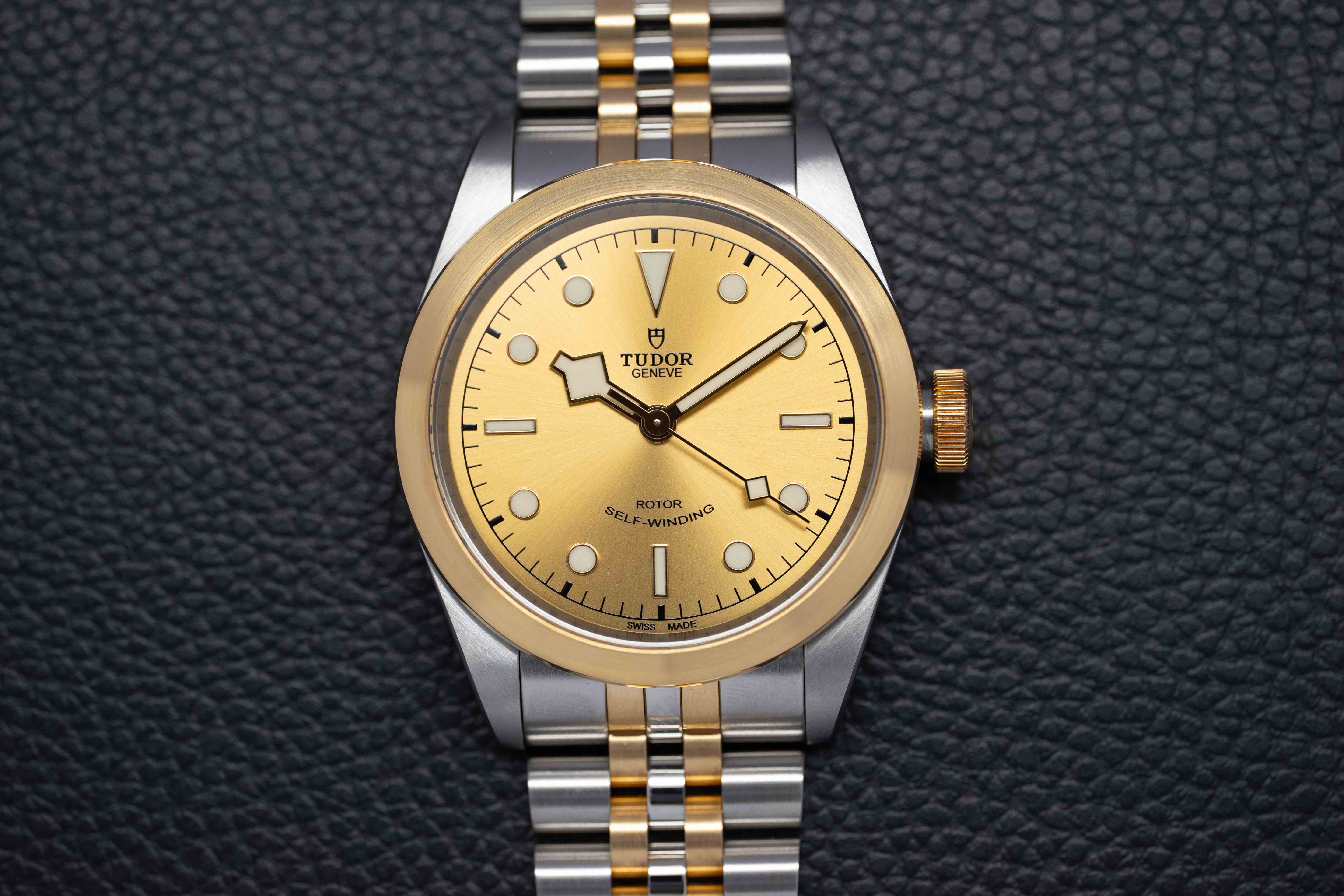 Tudor Black Bay 41 M79543-0001 Fullset 2022 Box+Papers