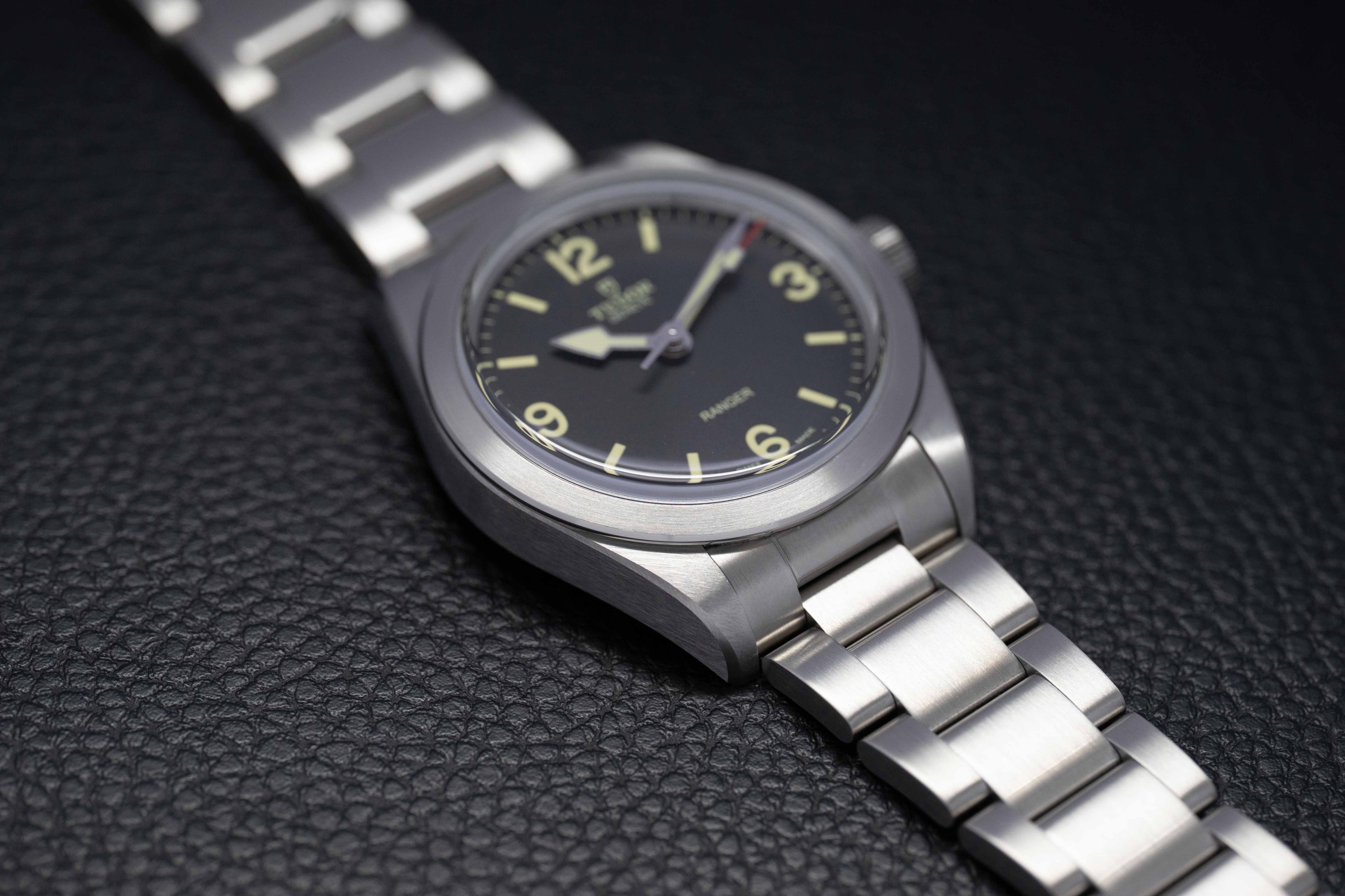 Tudor Ranger 79950 Fullset 2023 Box+Papers
