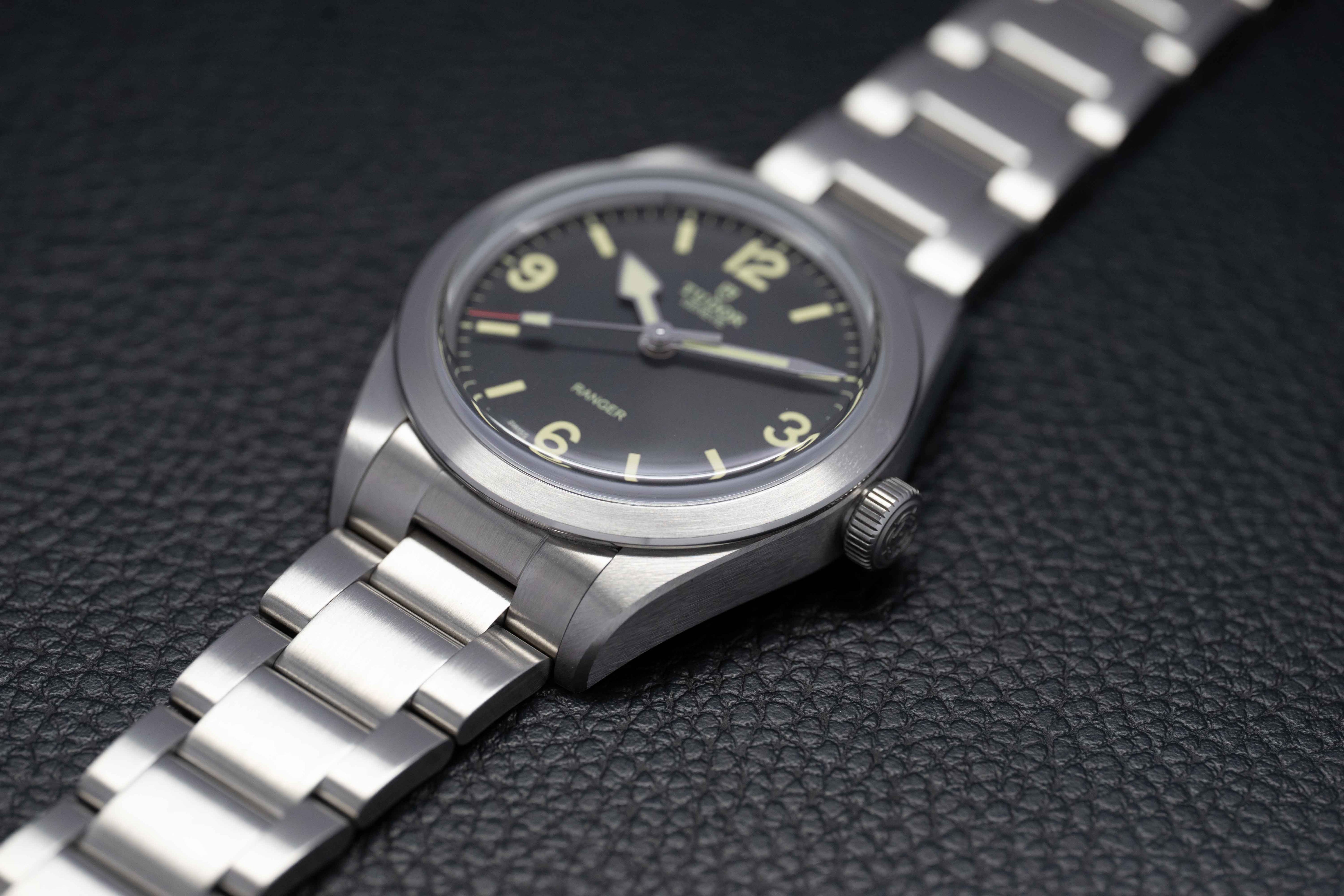 Tudor Ranger 79950 Fullset 2023 Box+Papers