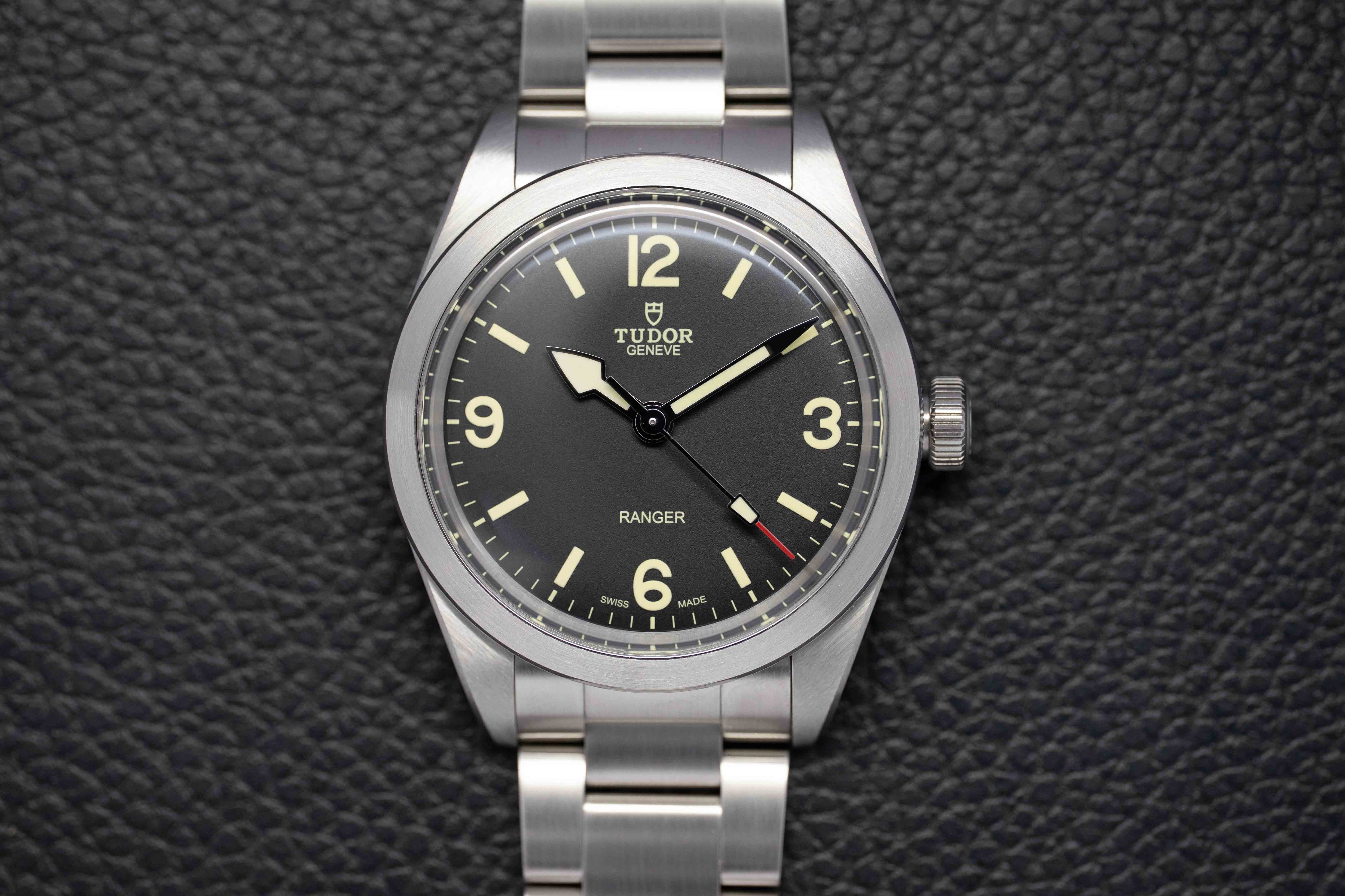 Tudor Ranger 79950 Fullset 2023 Box+Papers