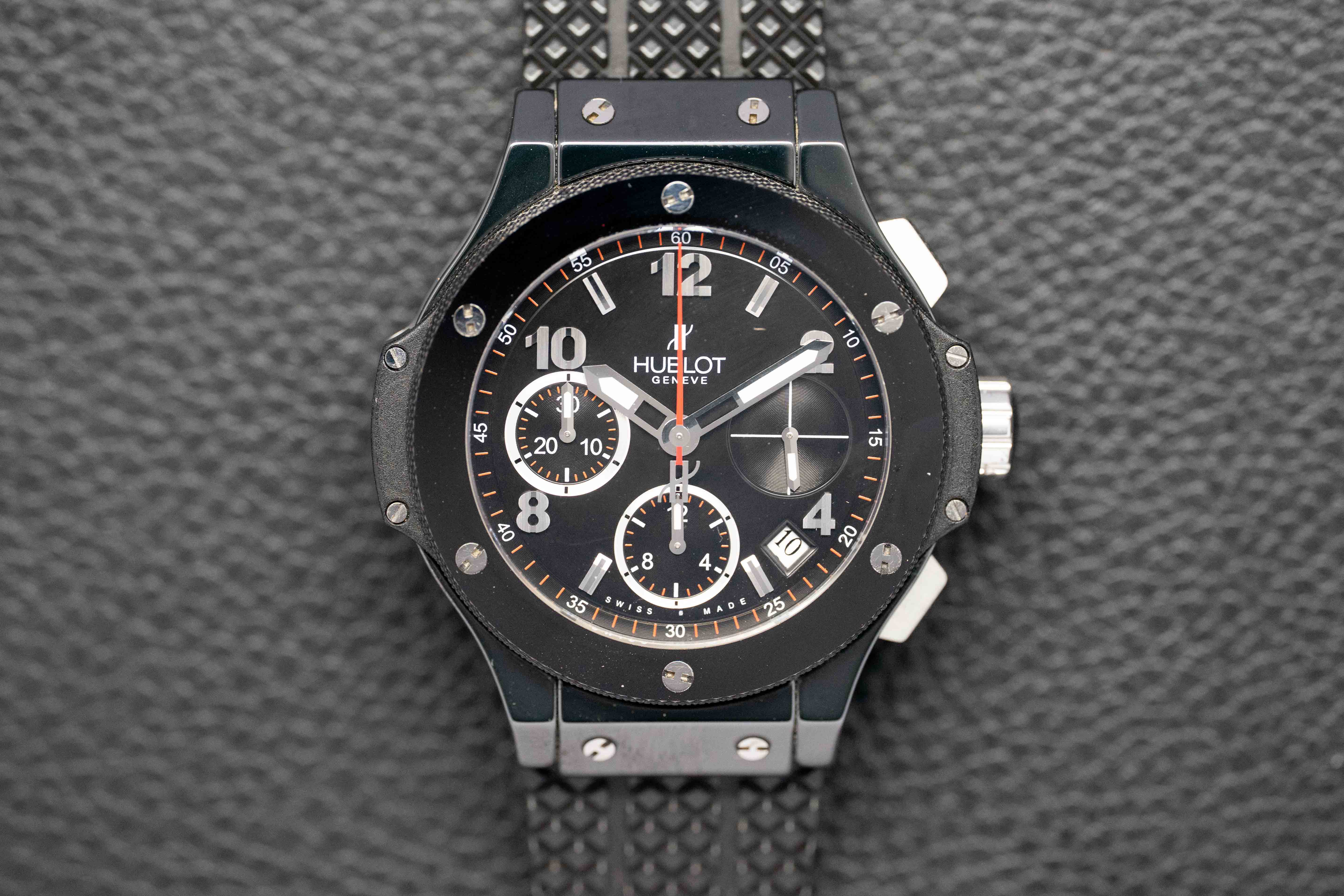 Hublot Big Bang 342.CX.130.RX Fullset 2010 Box+Papers