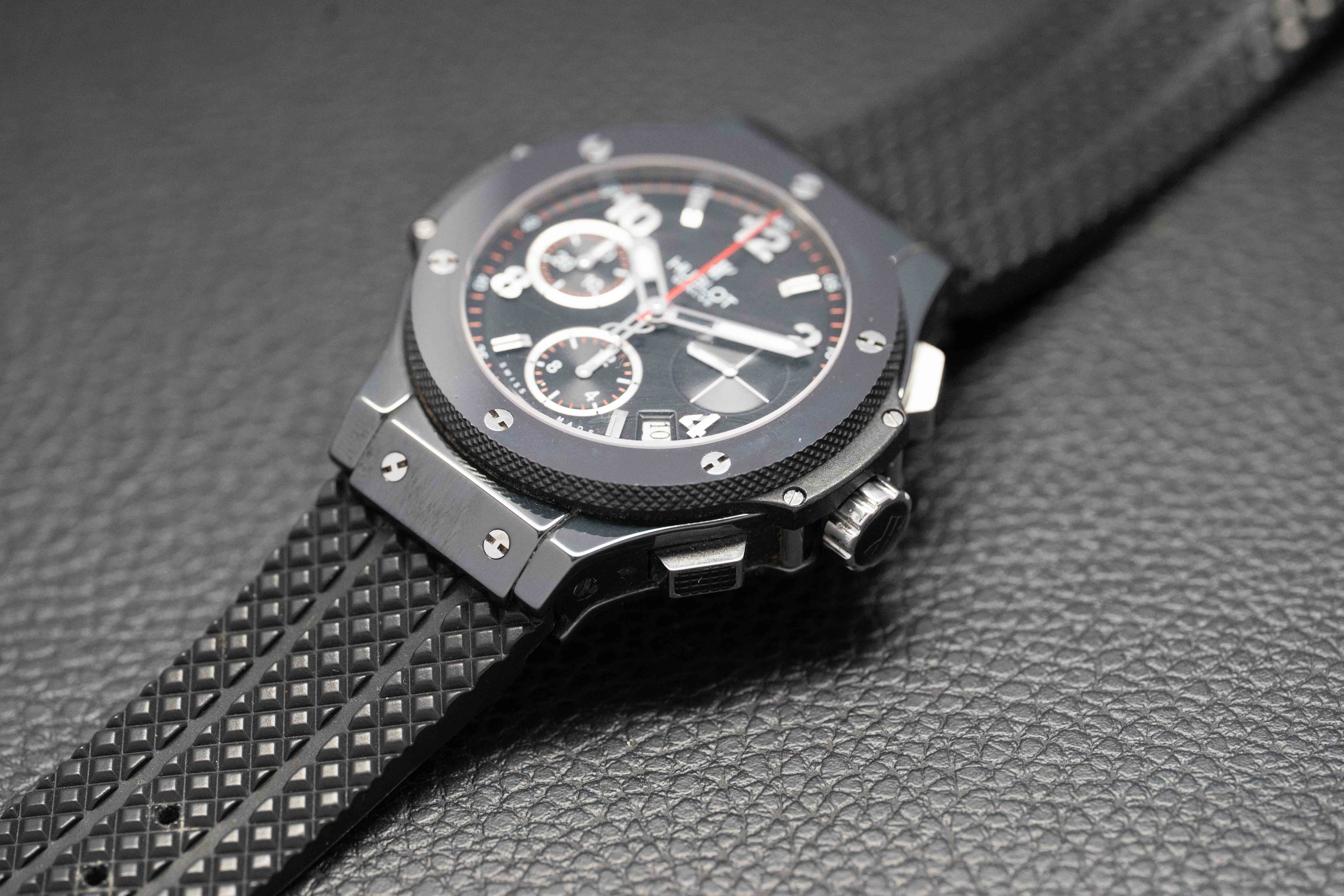 Hublot Big Bang 342.CX.130.RX Fullset 2010 Box+Papers