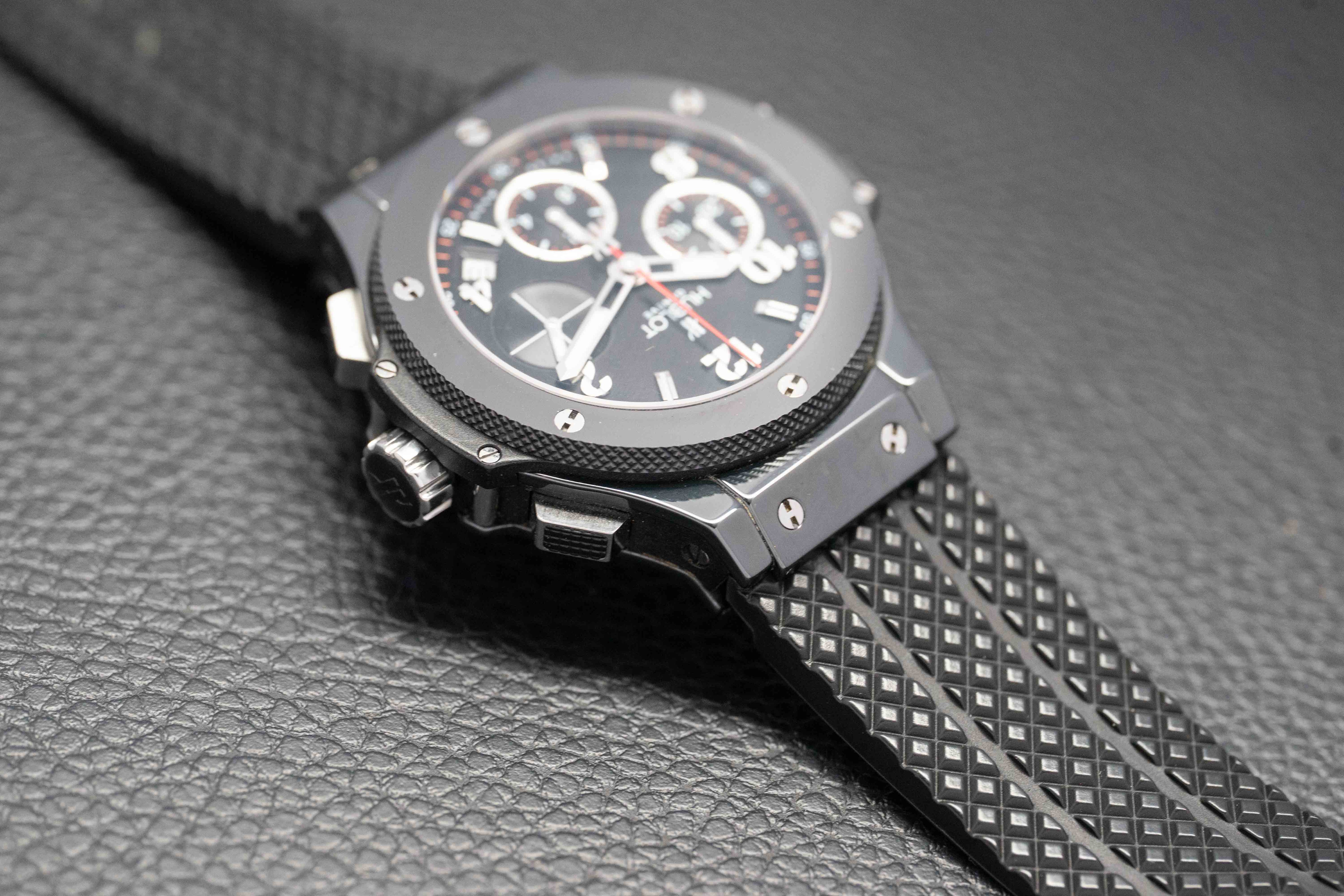 Hublot Big Bang 342.CX.130.RX Fullset 2010 Box+Papers