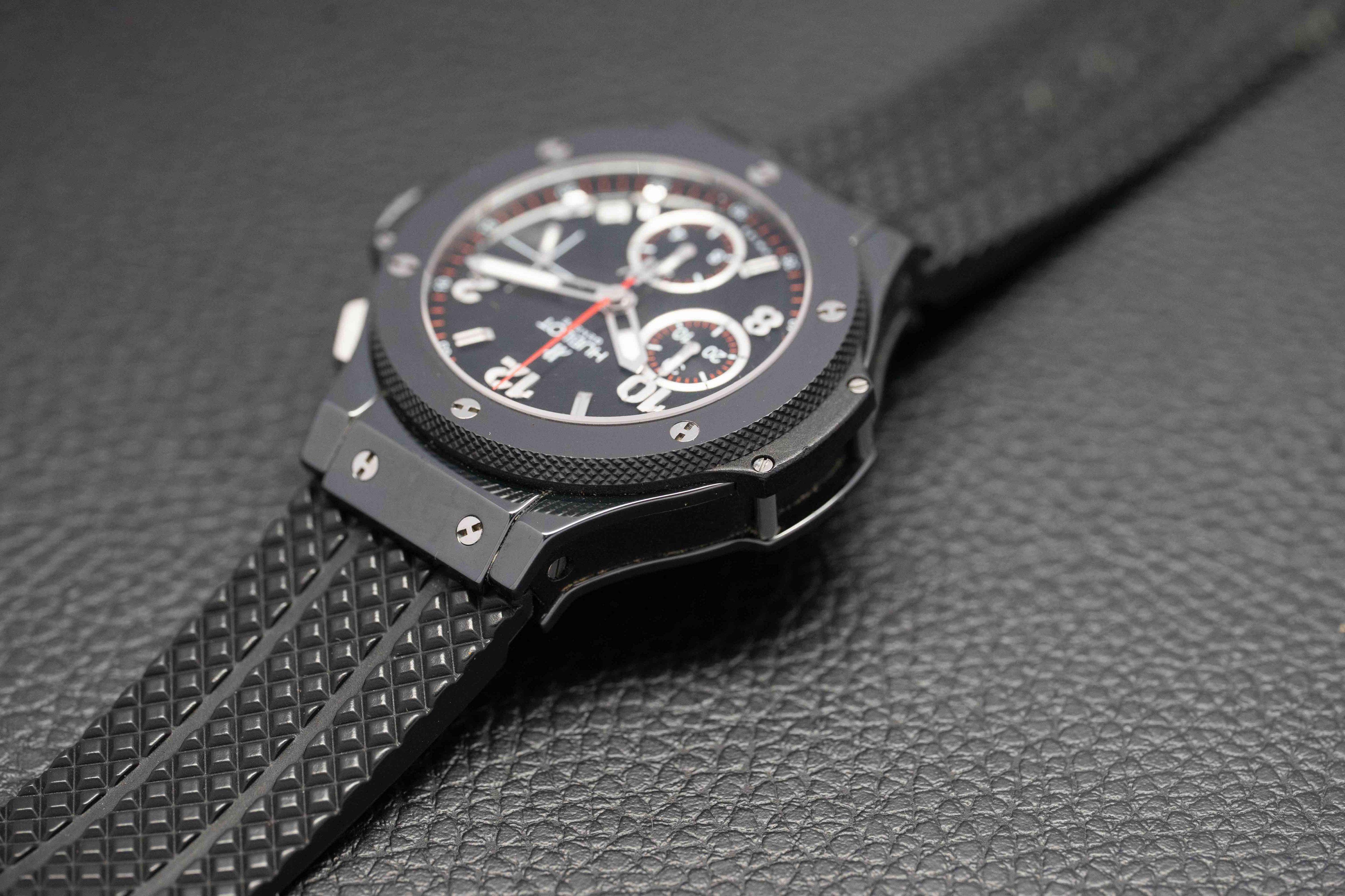 Hublot Big Bang 342.CX.130.RX Fullset 2010 Box+Papers