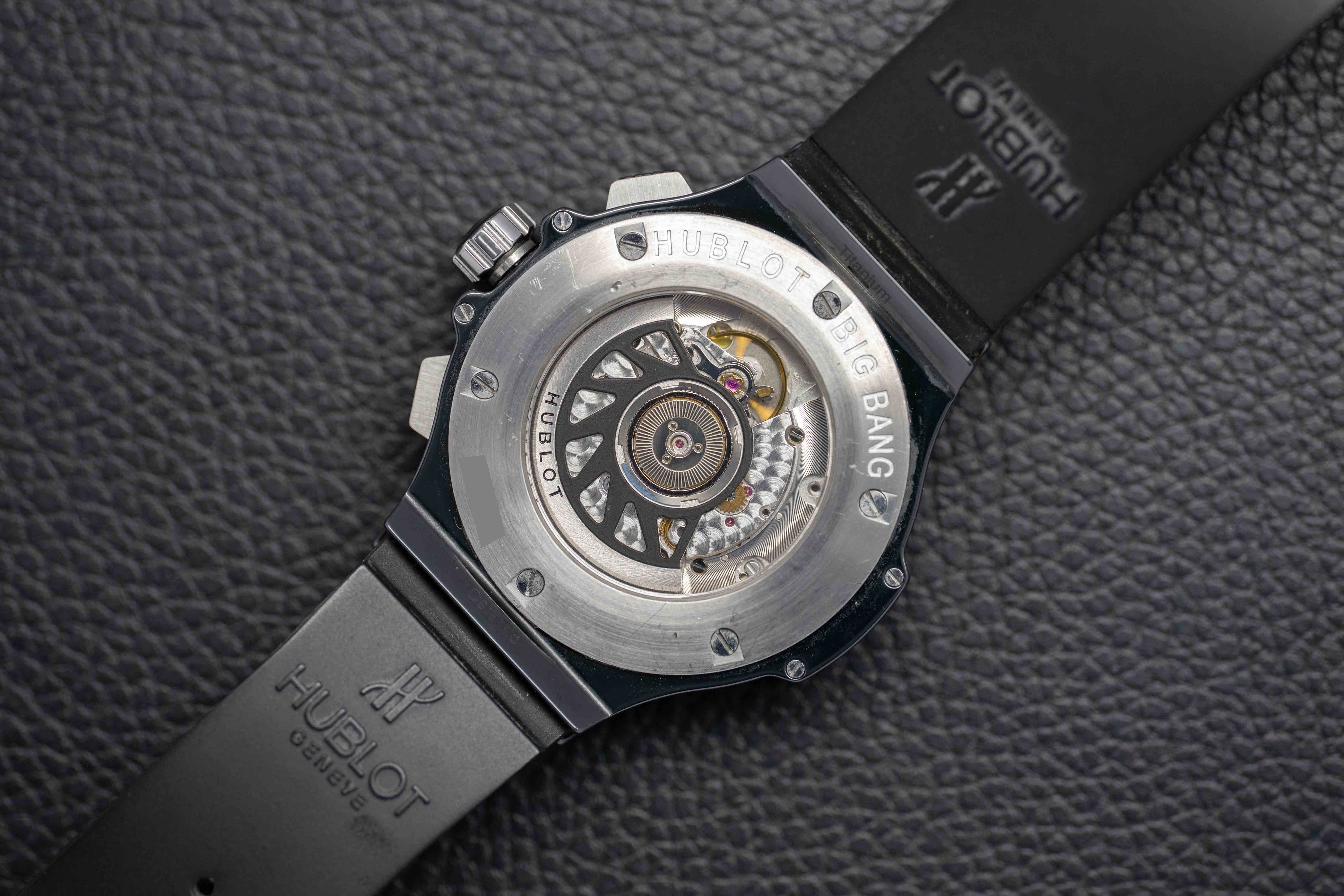 Hublot Big Bang 342.CX.130.RX Fullset 2010 Box+Papers
