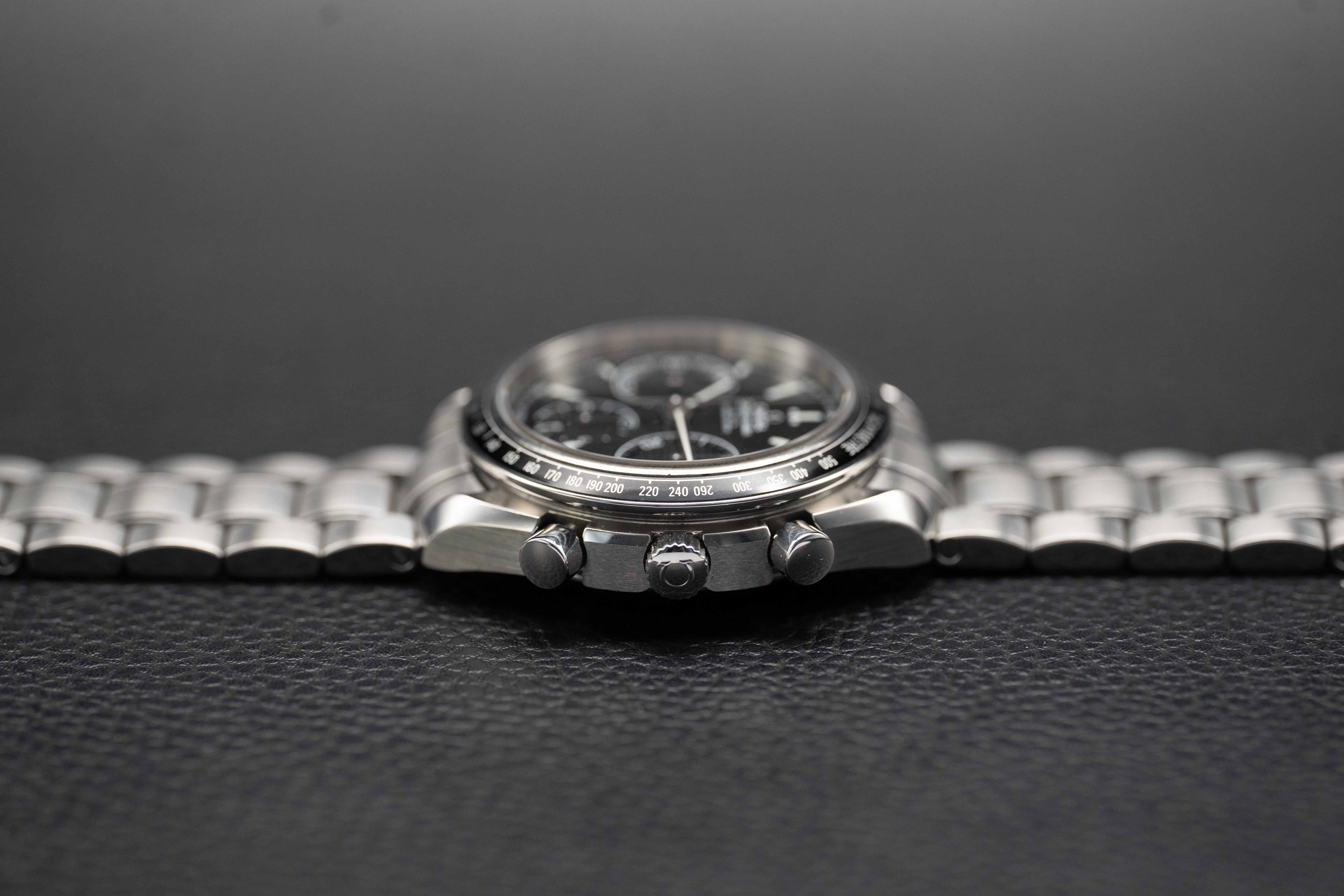 Omega Speedmaster Racing 326.30.40.50.01.001 Fullset 2015 Box+Paper