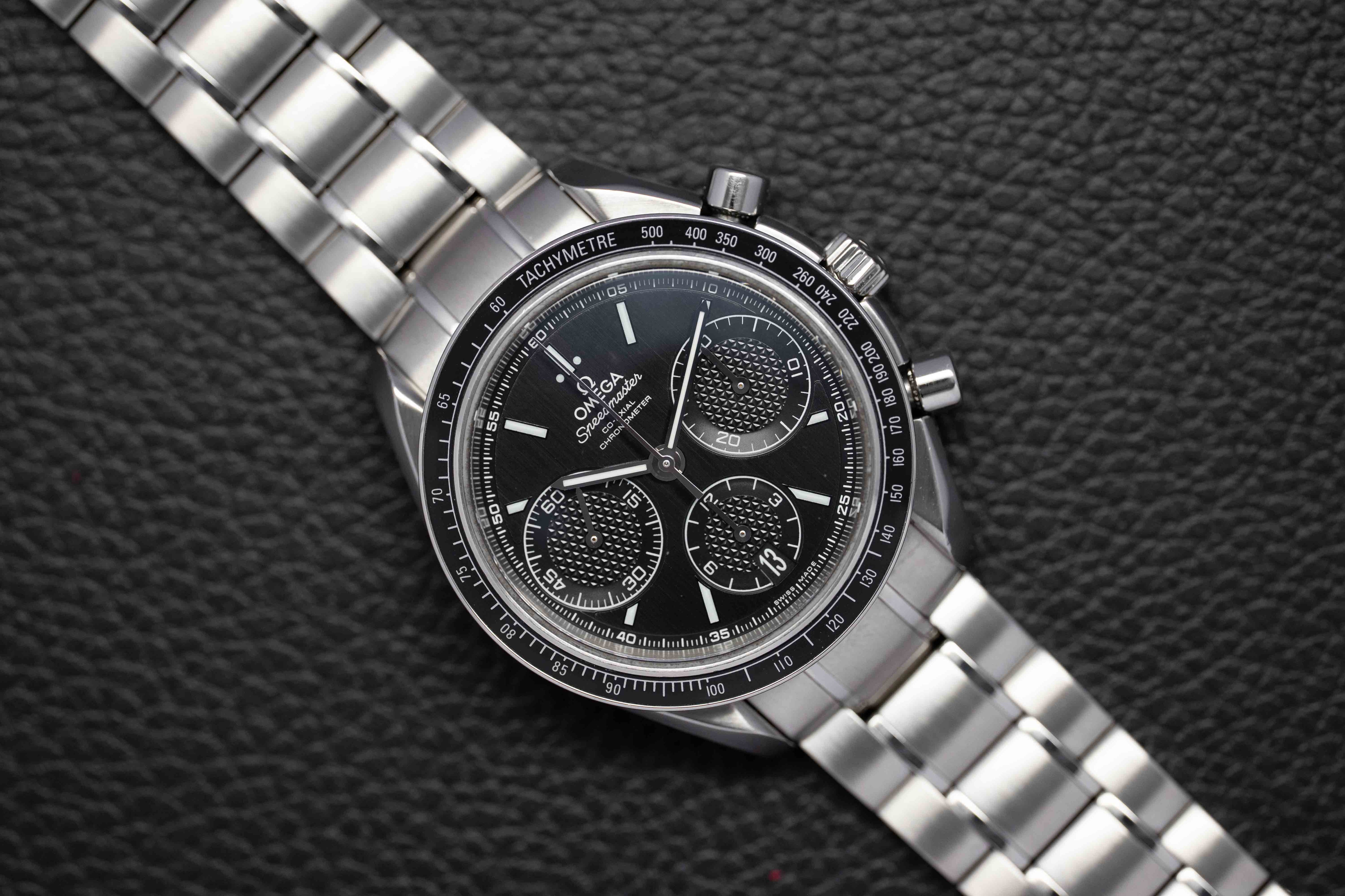 Omega Speedmaster Racing 326.30.40.50.01.001 Fullset 2015 Box+Paper