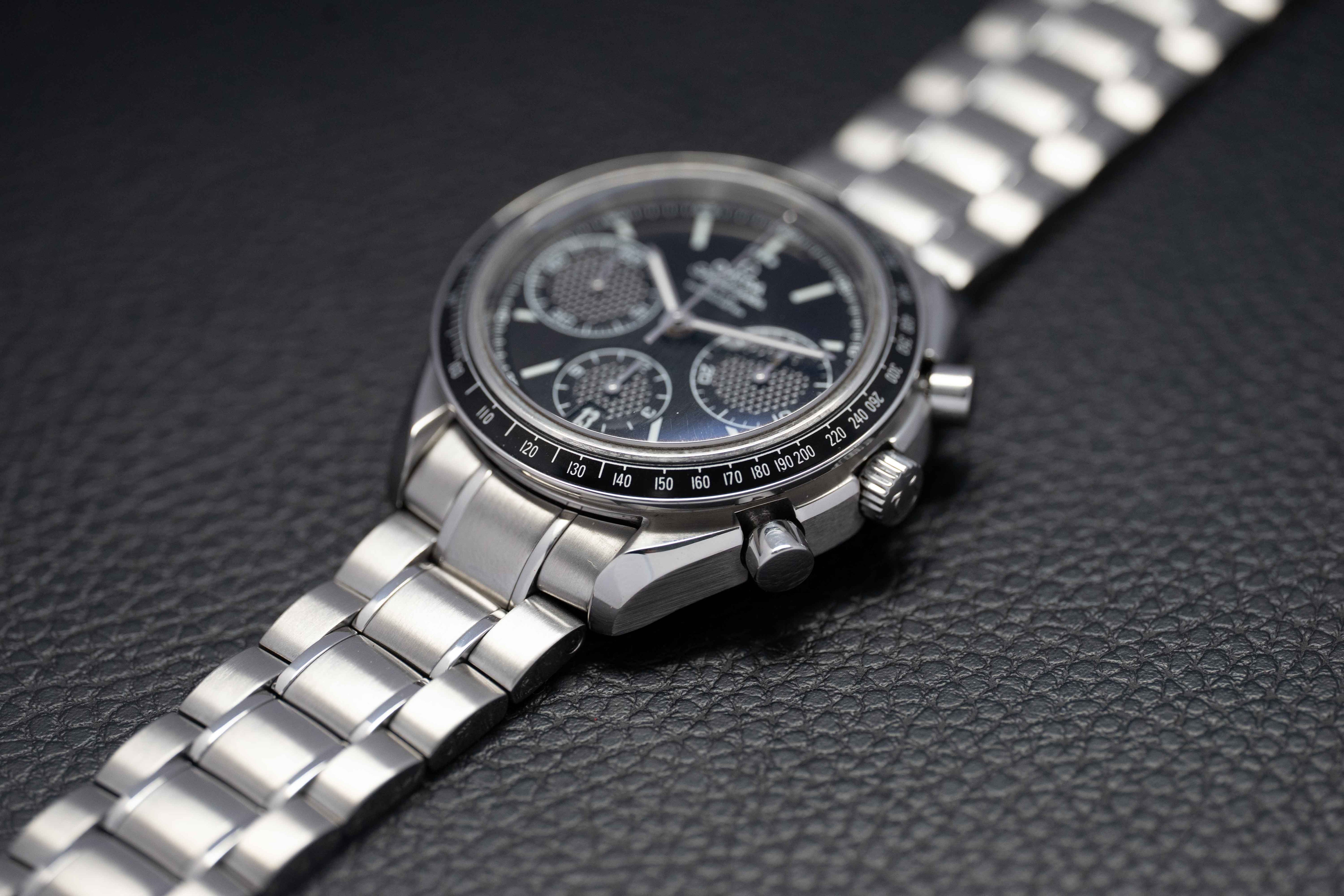 Omega Speedmaster Racing 326.30.40.50.01.001 Fullset 2015 Box+Paper