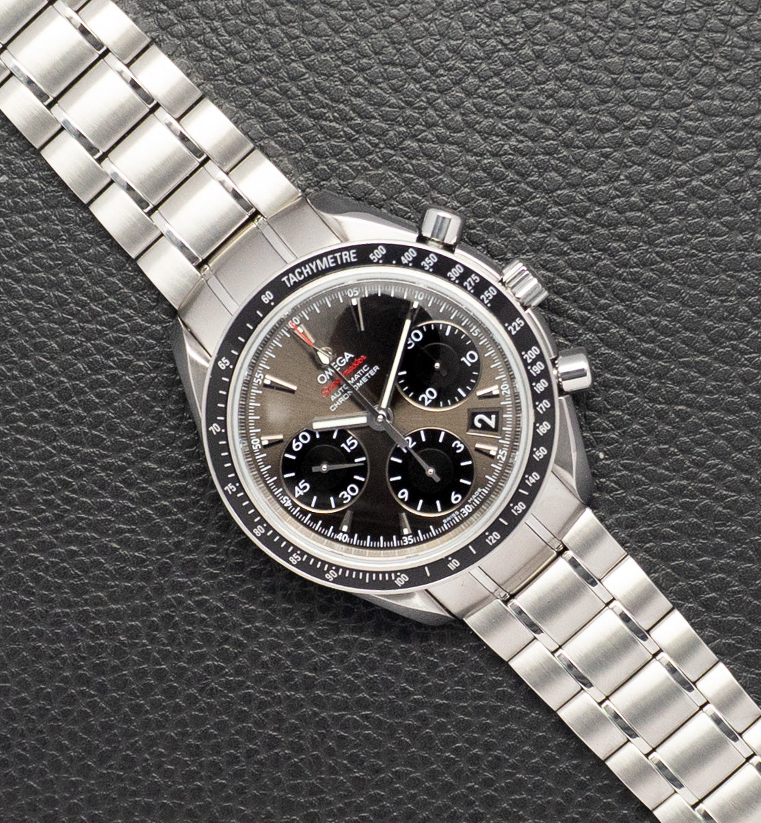 Omega Speedmaster 323.30.40.40.06.001 Fullset 2018 Box+Paper