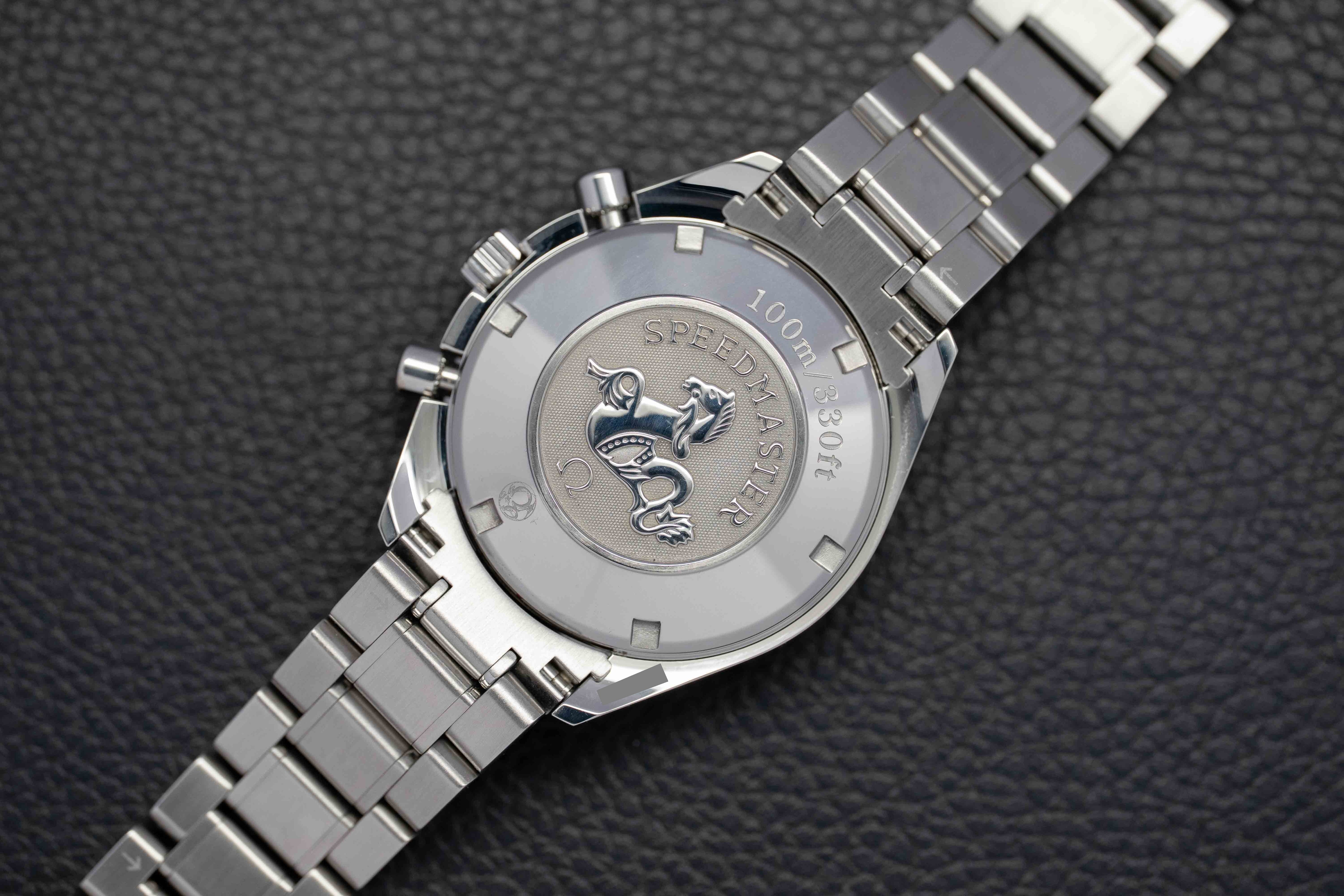 Omega Speedmaster 323.30.40.40.06.001 Fullset 2018 Box+Paper