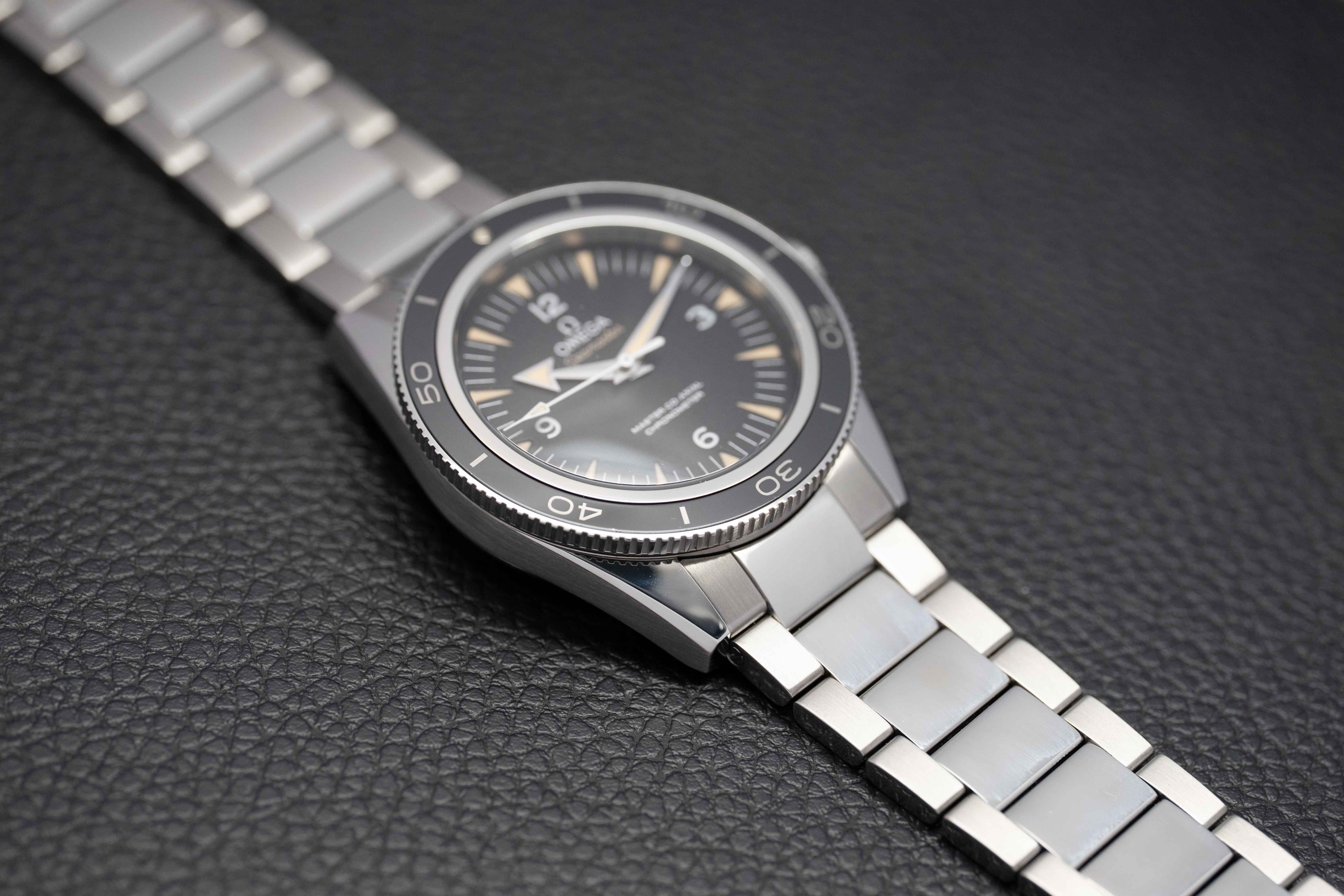 Omega Seamaster 300 233.30.41.21.01.001 Fullset 2017 Box+Papers