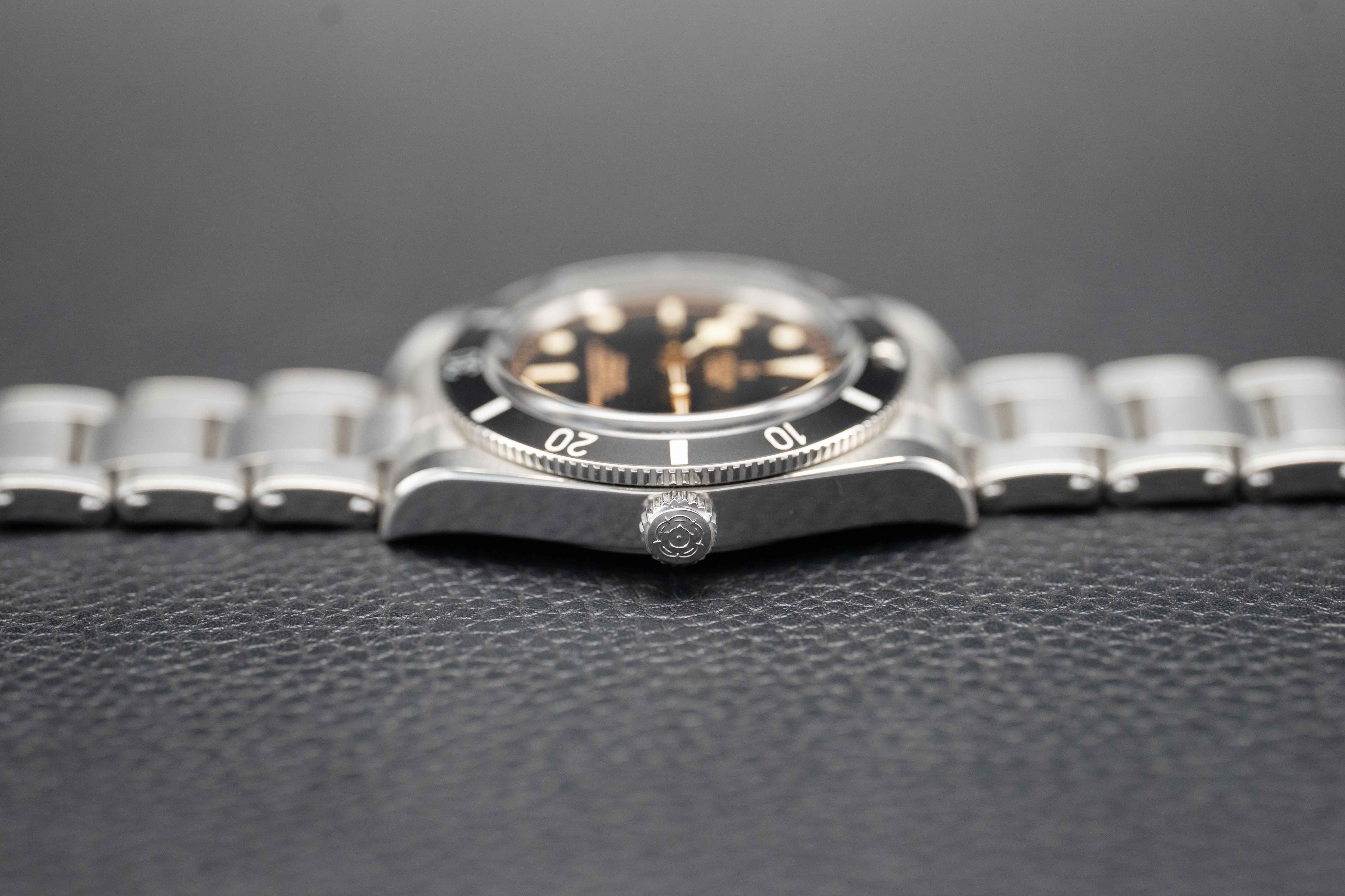 Tudor Black Bay 54 79000N Fullset 2025 scatola+carte