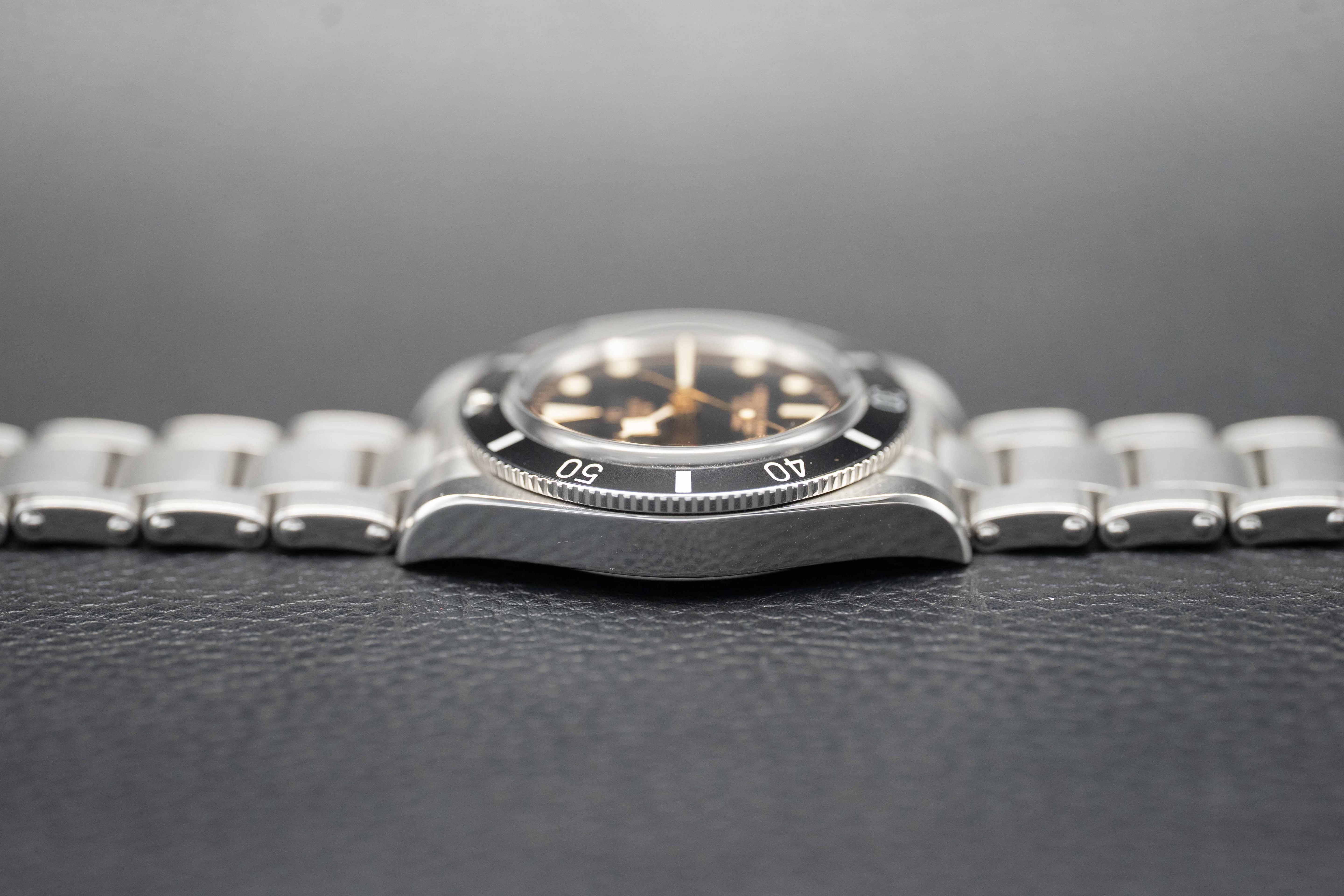 Tudor Black Bay 54 79000N Fullset 2025 scatola+carte