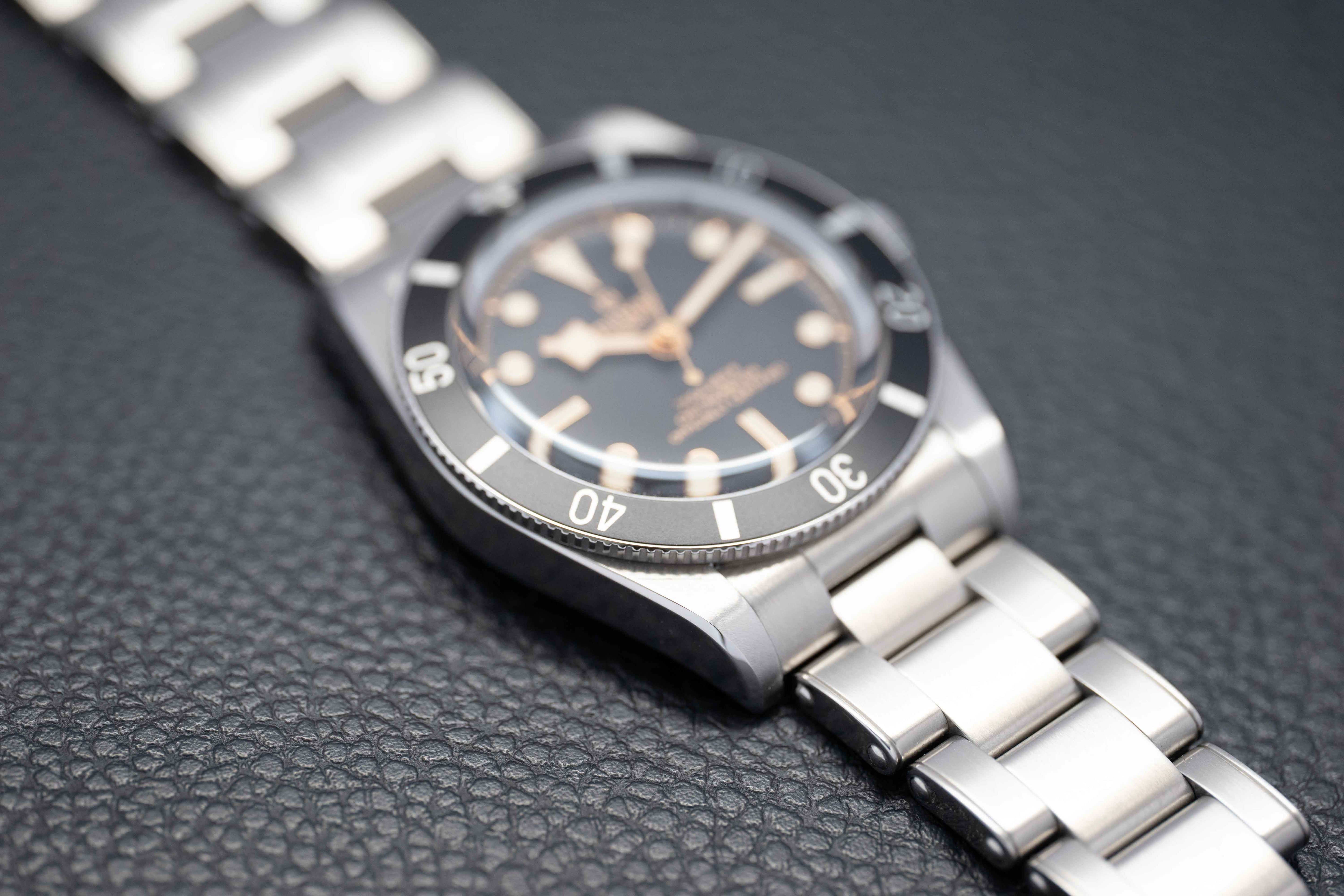 Tudor Black Bay 54 79000N Fullset 2025 scatola+carte