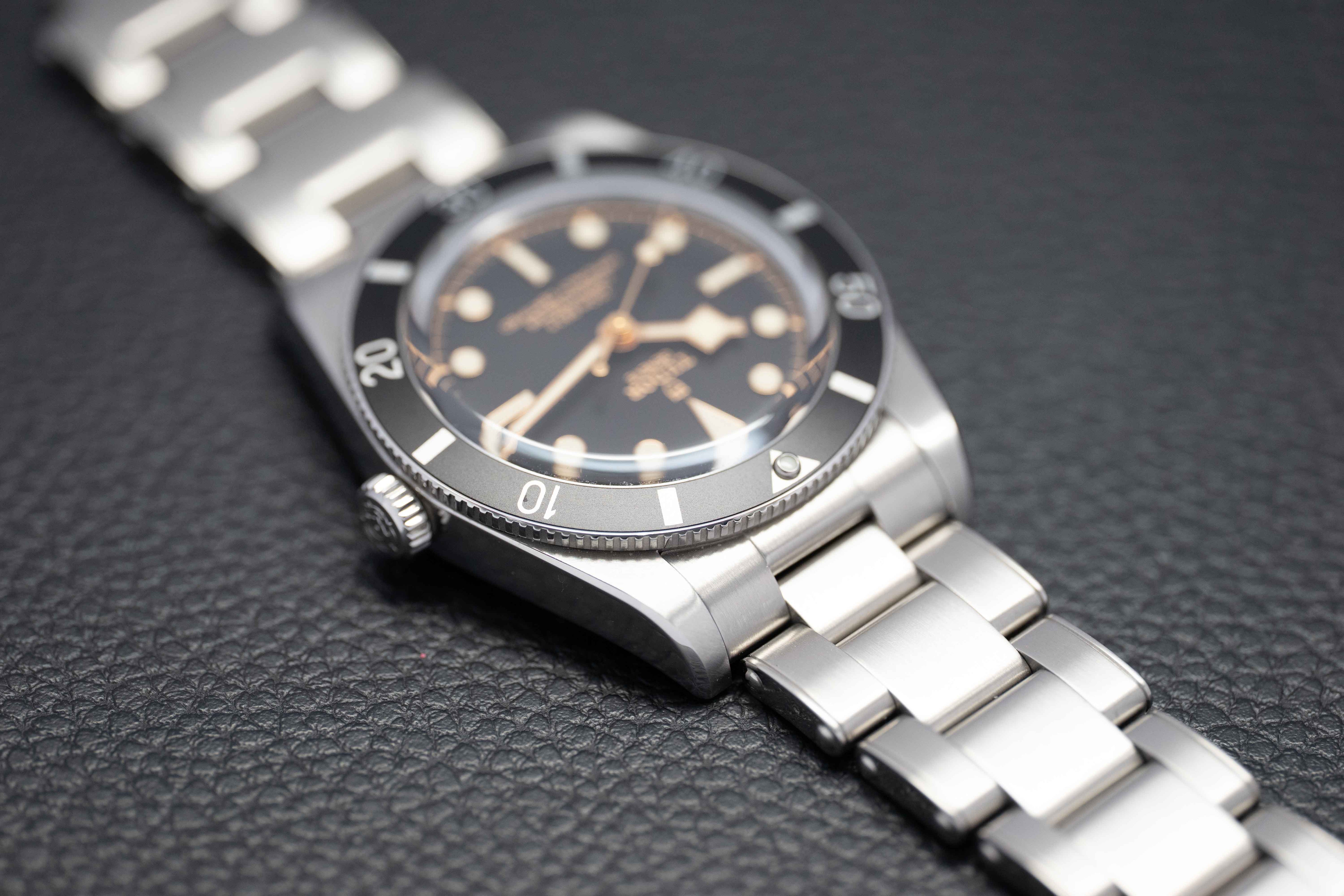 Tudor Black Bay 54 79000N Fullset 2025 scatola+carte