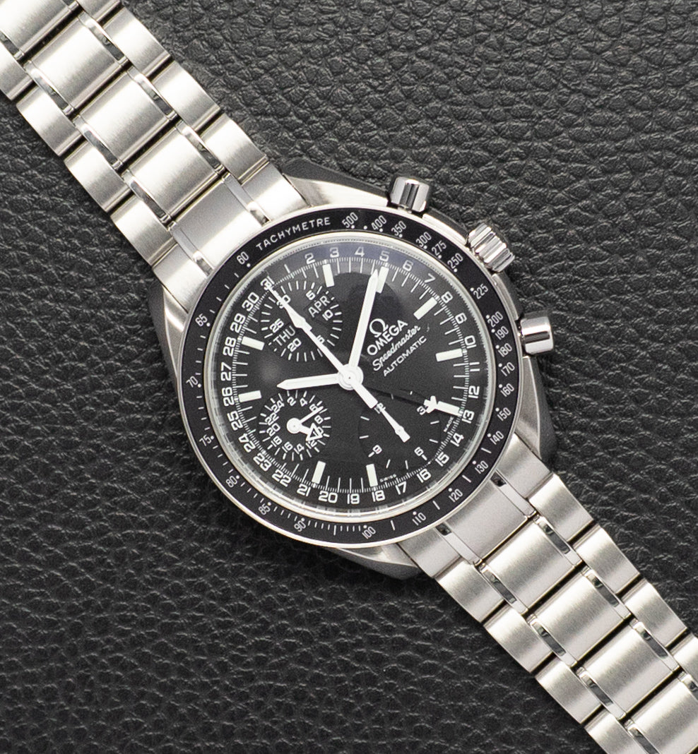 Omega Speedmaster Day Date 3520.50 Fullset 2000 Papers+Box